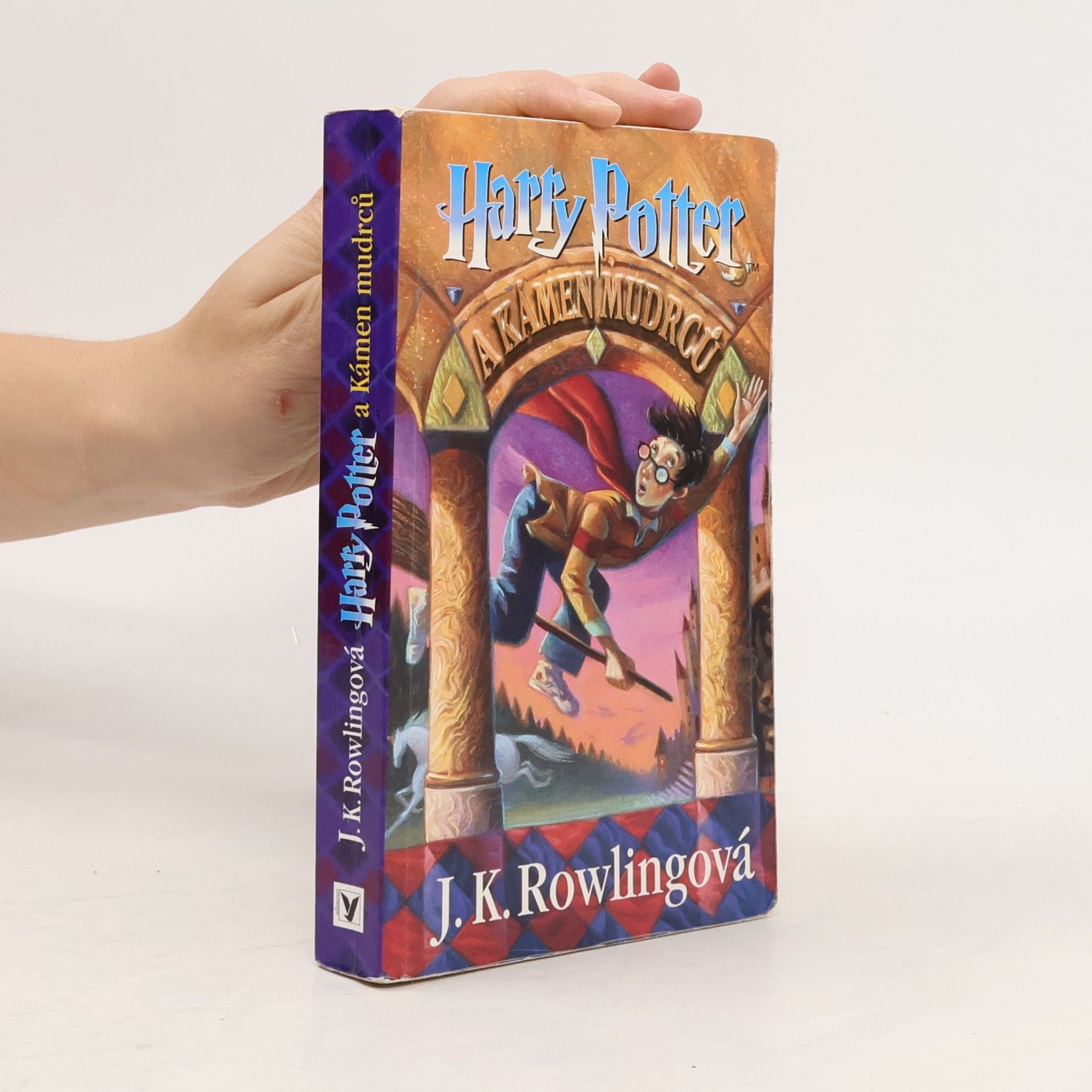Harry Potter a kámen mudrců