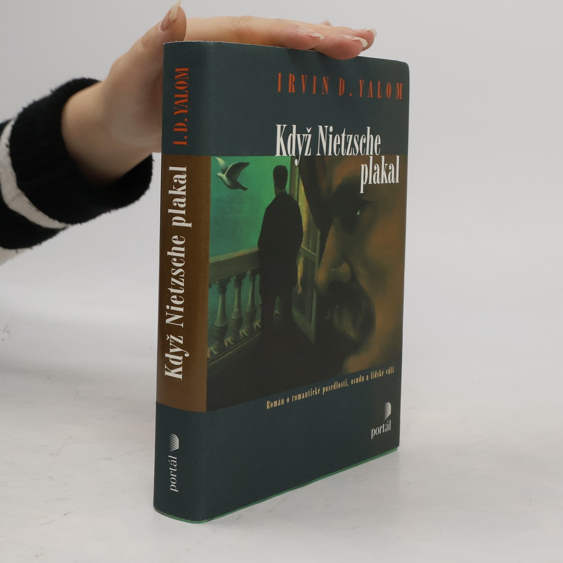 Když Nietzsche plakal
