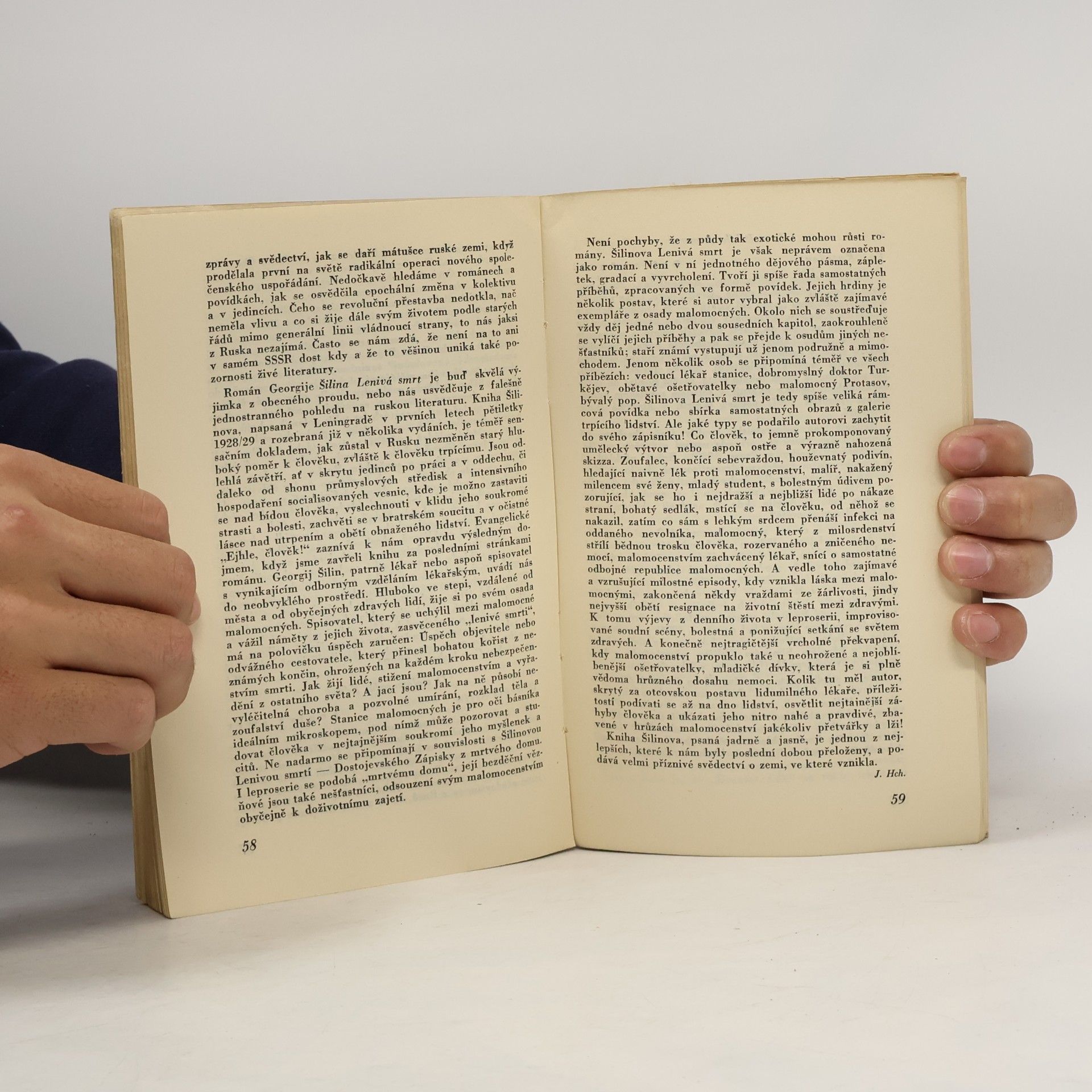 Hugo Siebenschein CO ČÍST z literatur slovanských