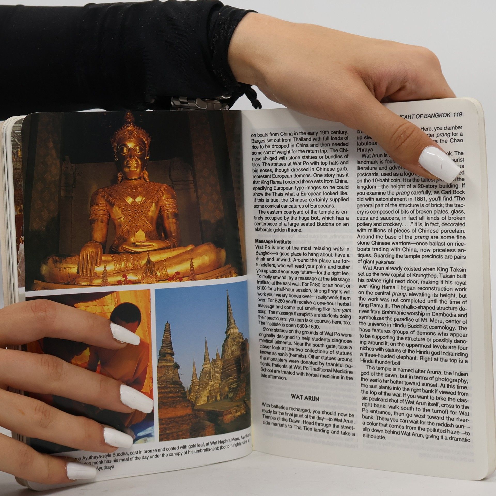 Michael Buckley Bangkok Handbook