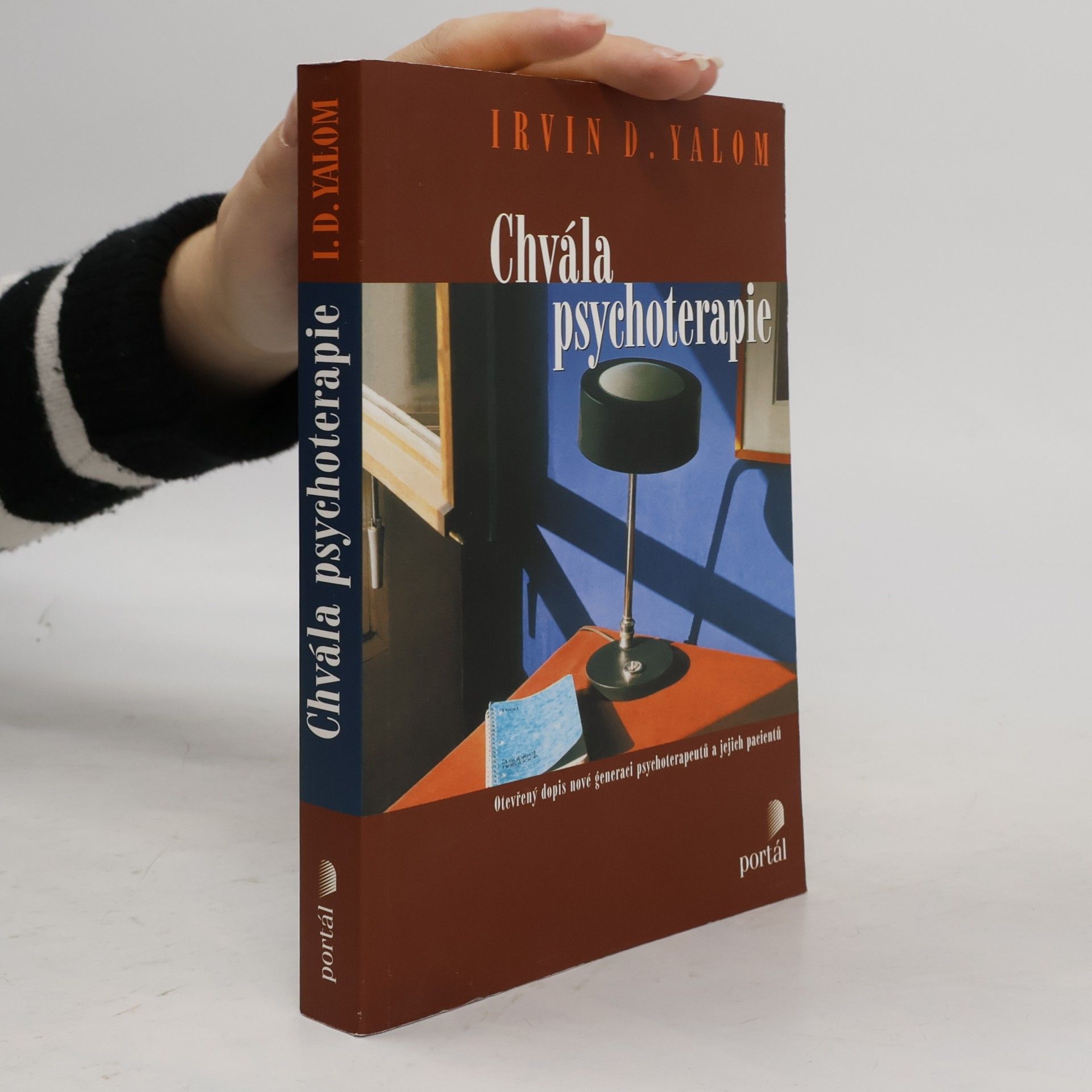 Chvála psychoterapie
