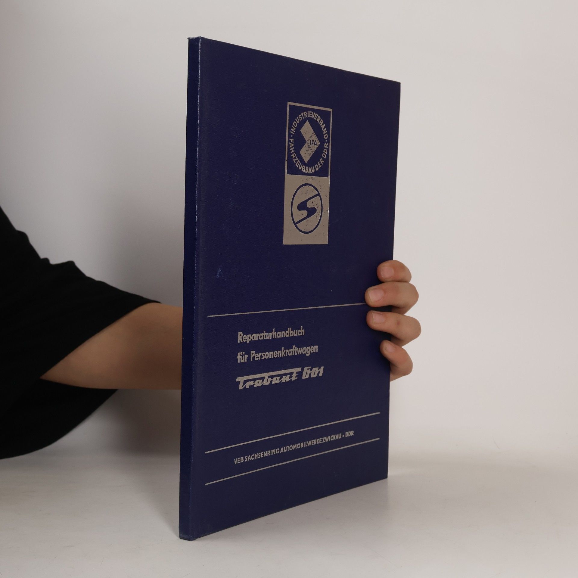 Various authors Reparaturhandbuch für Personenkraftwagen