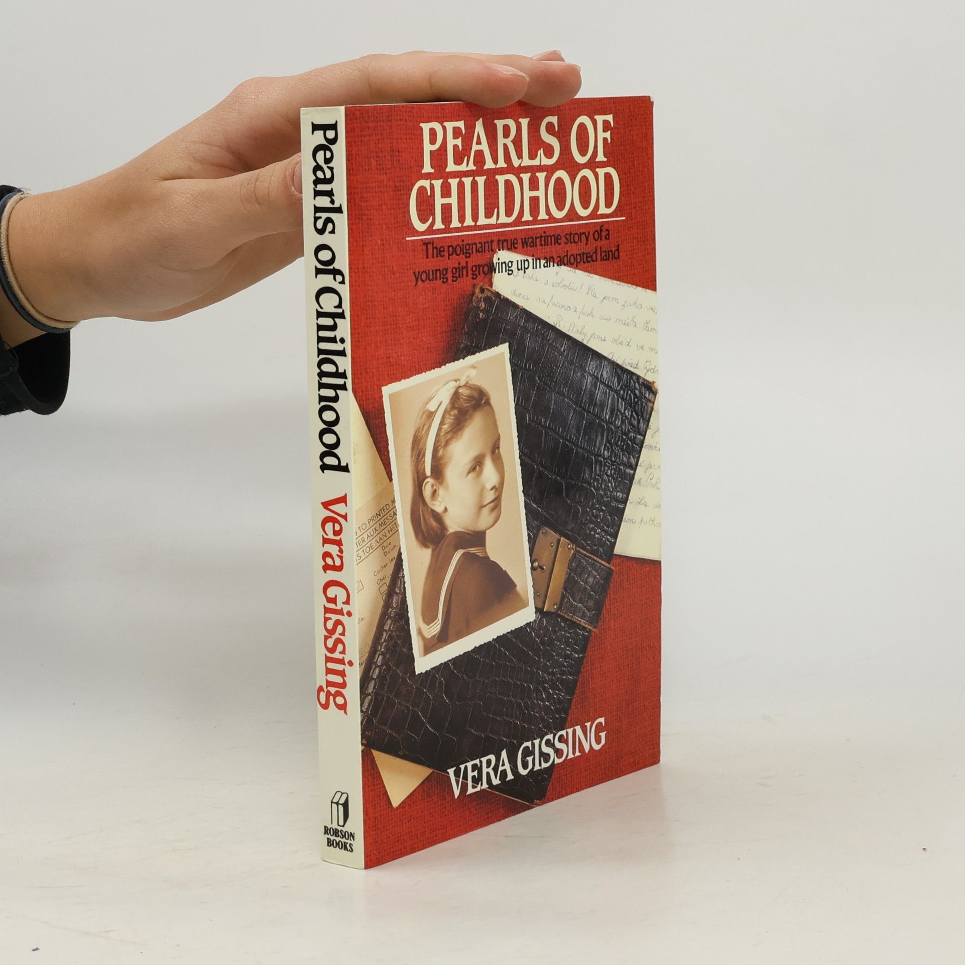 Vera Gissing Pearls of Childhood