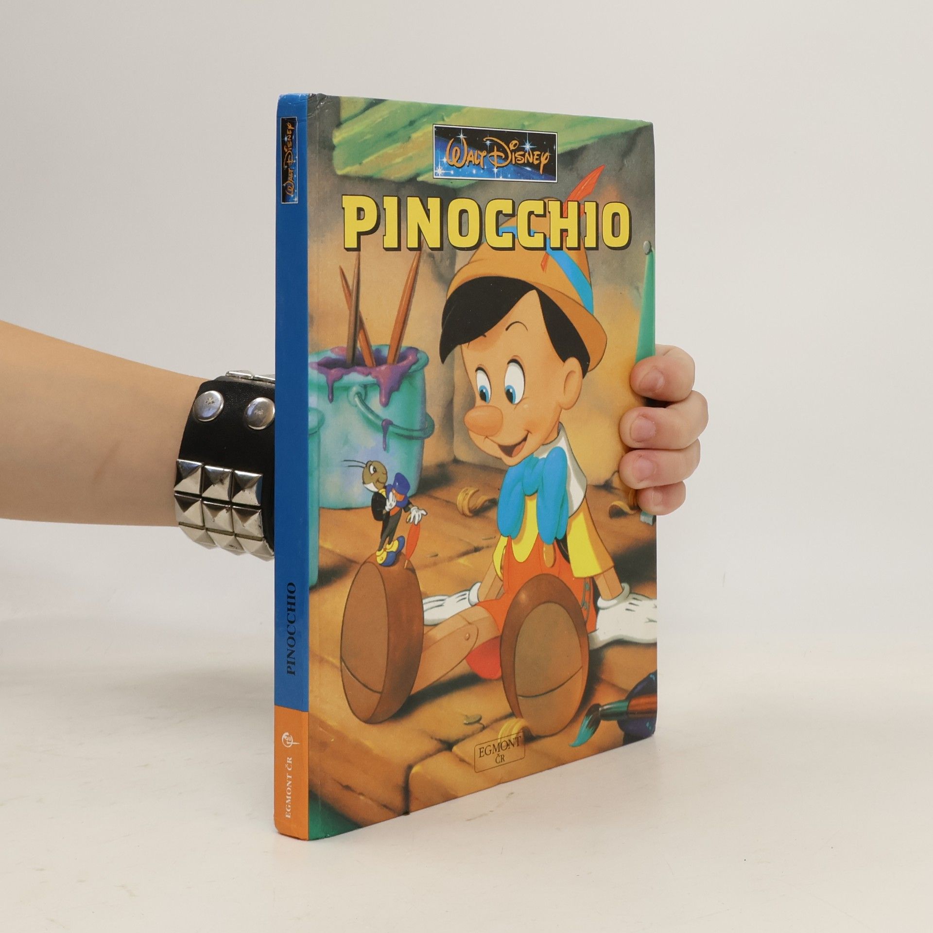 Walt Disney Pinocchio