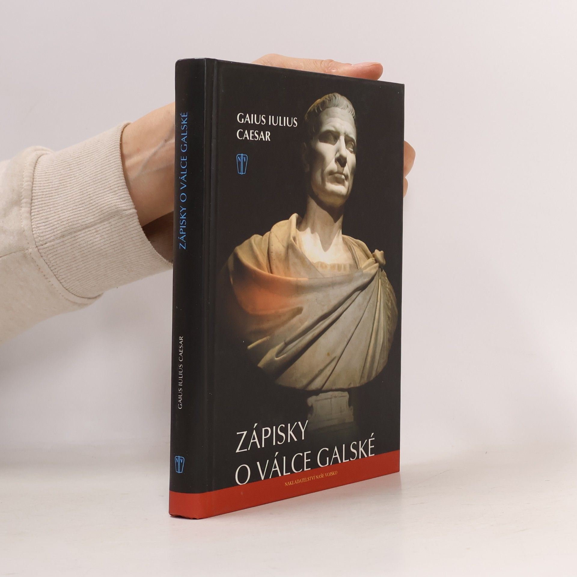 Gaius Julius Ceasar Zápisky o válce galské