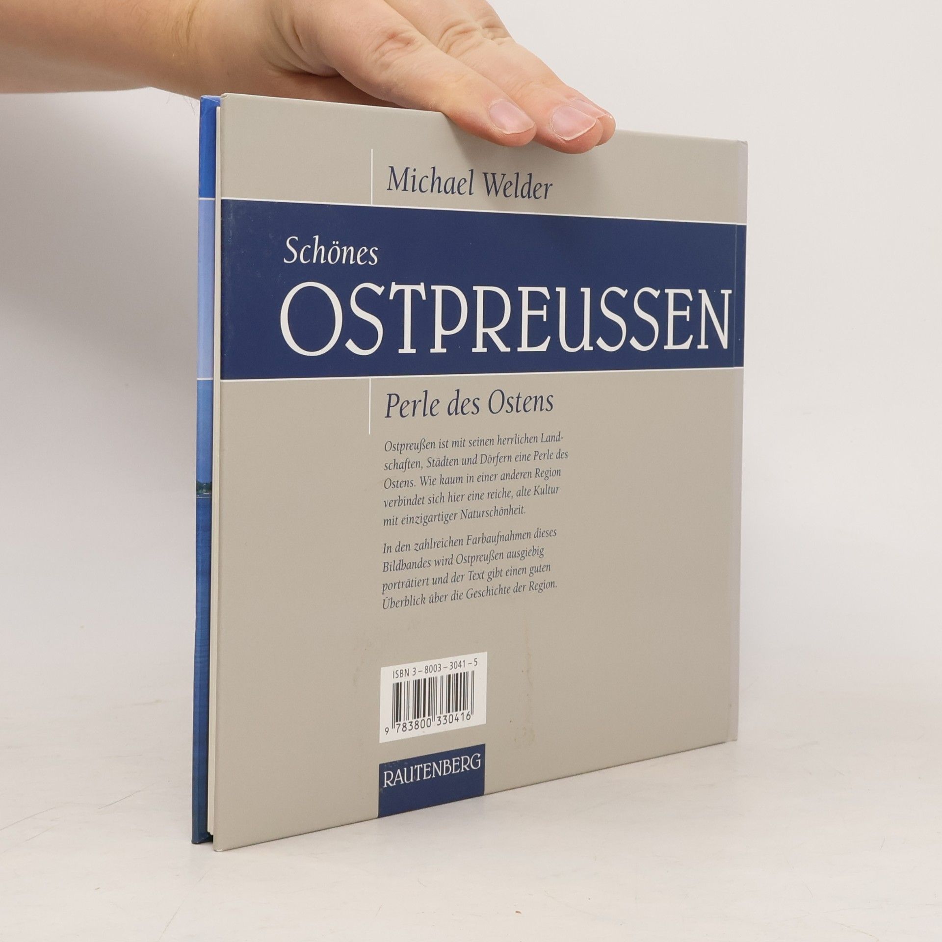 Michael Welder Schönes Ostpreussen