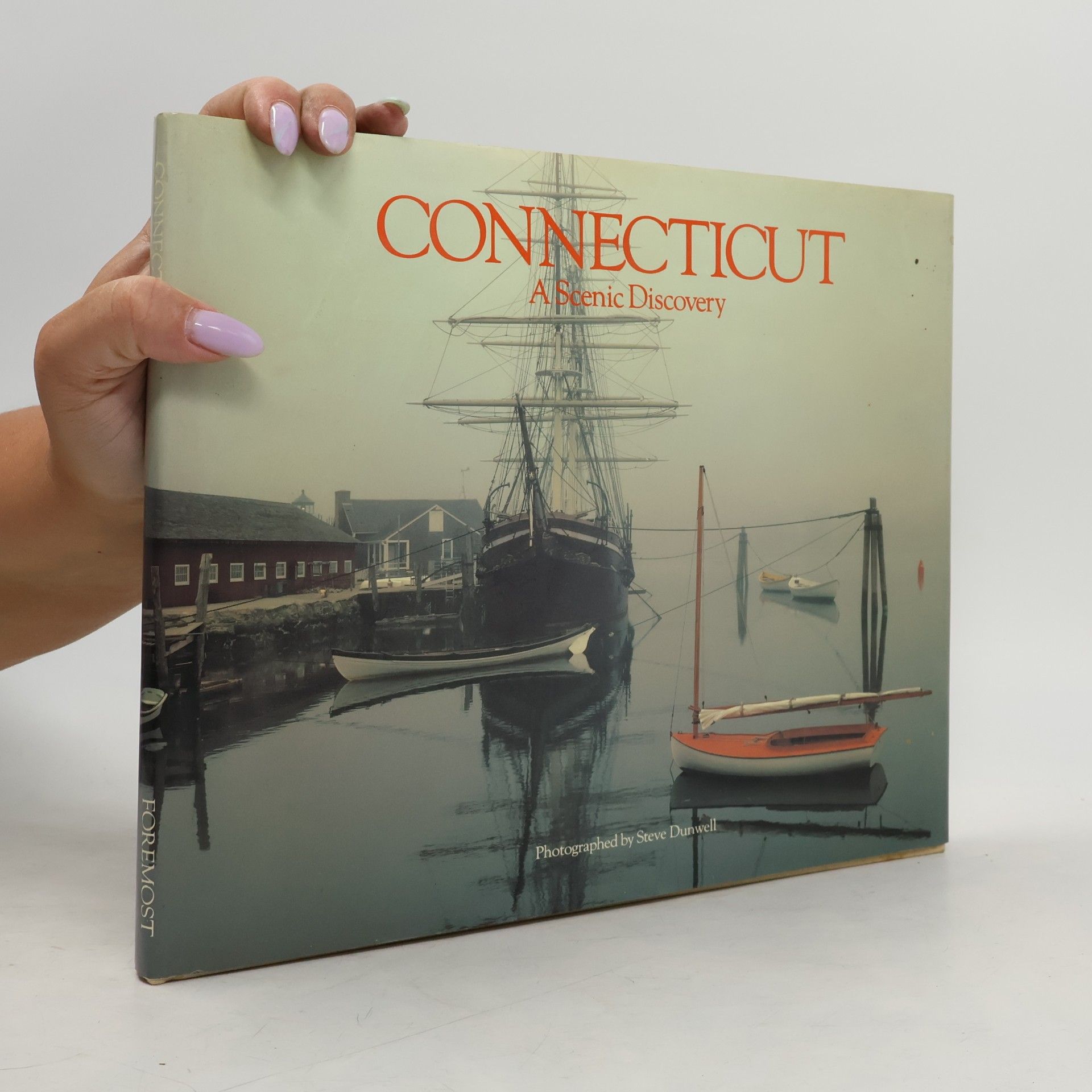 Steve Dunwell Connecticut