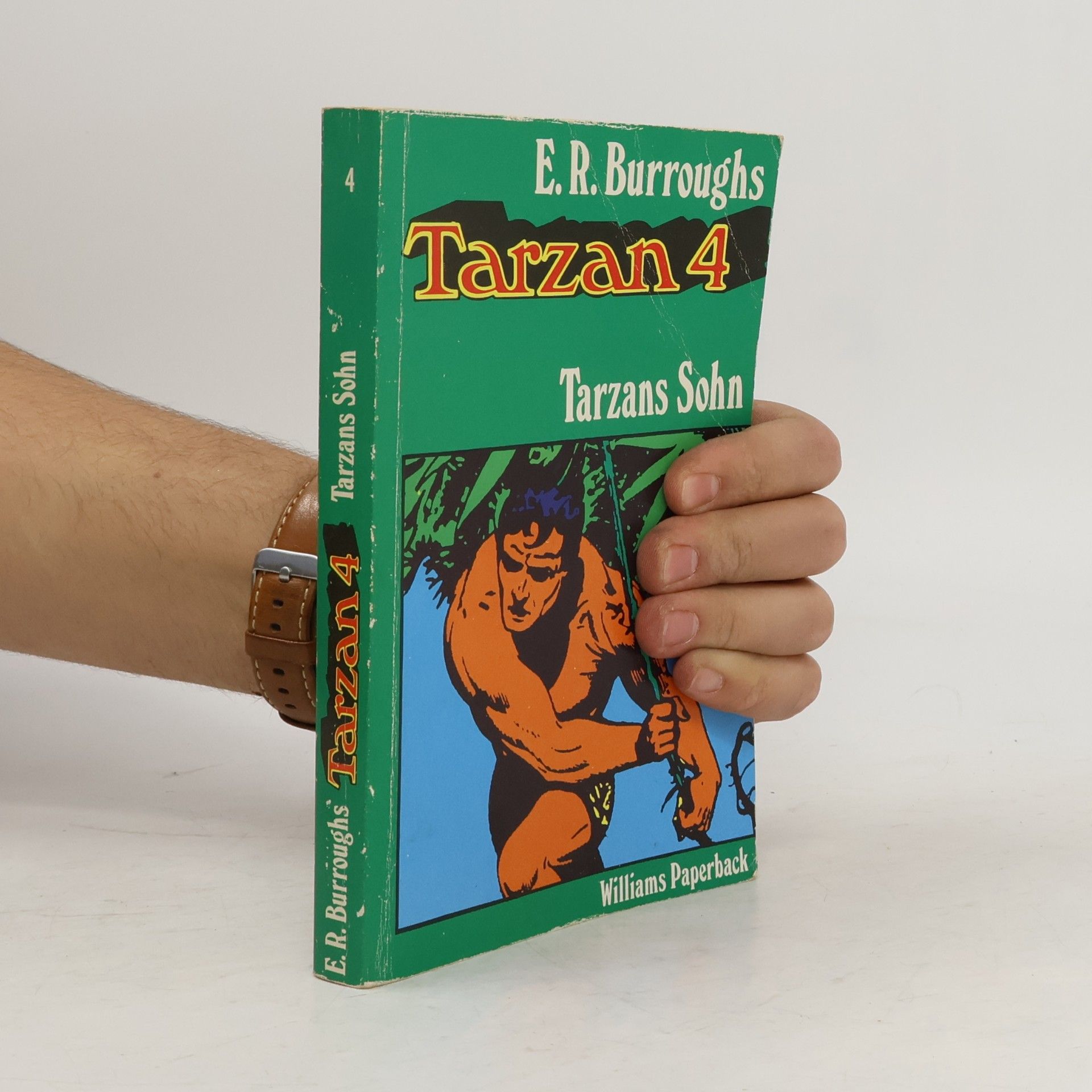 Tarzan 4