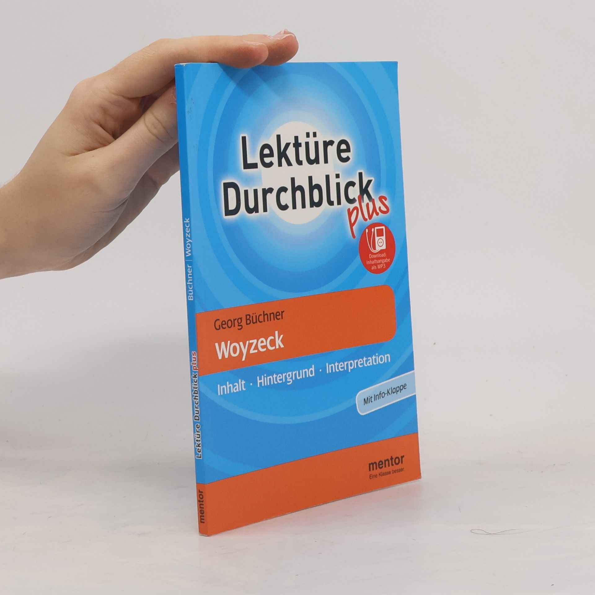 Georg Büchner Lektüre Durchblick plus: Georg Büchner: Woyzeck