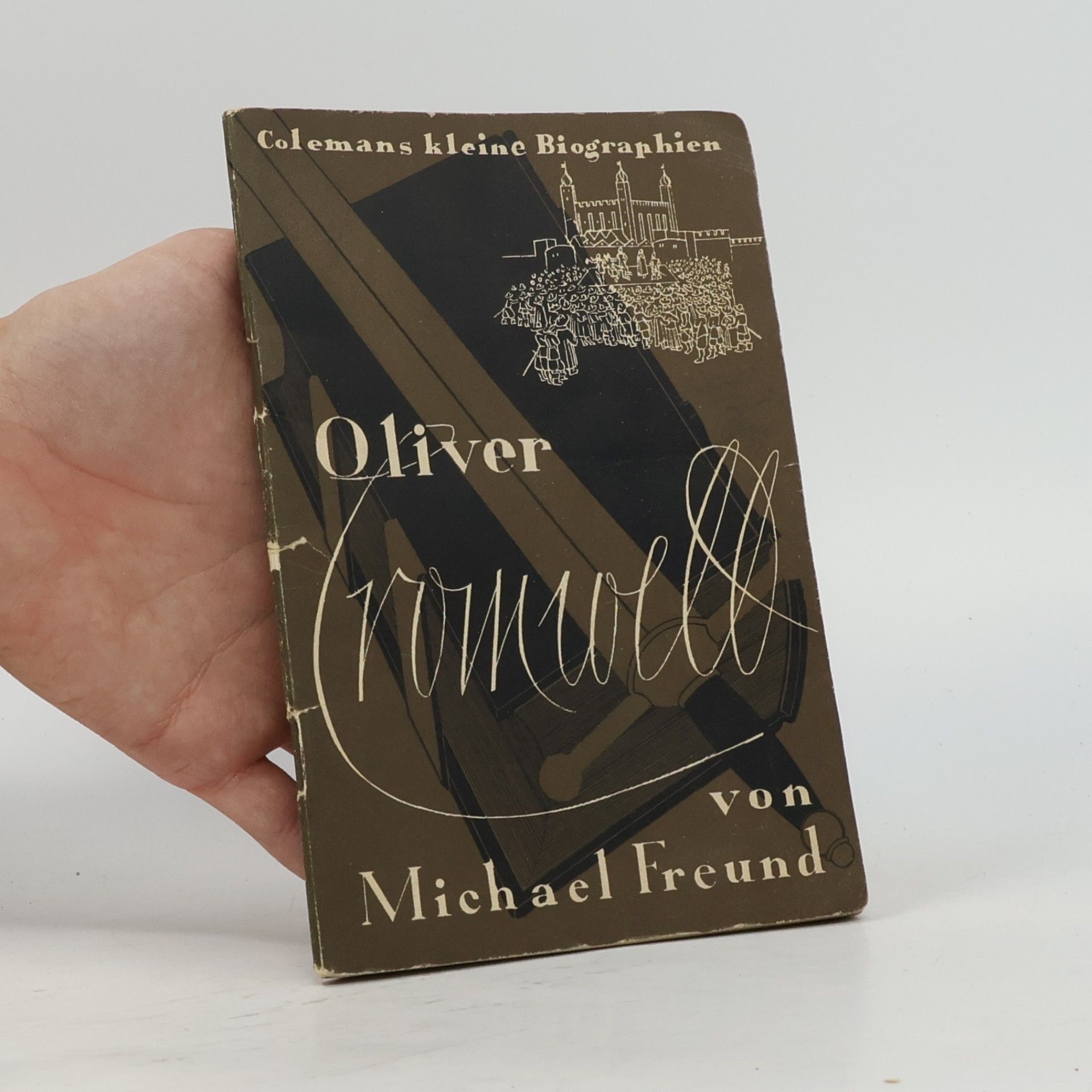 Oliver Cromwell