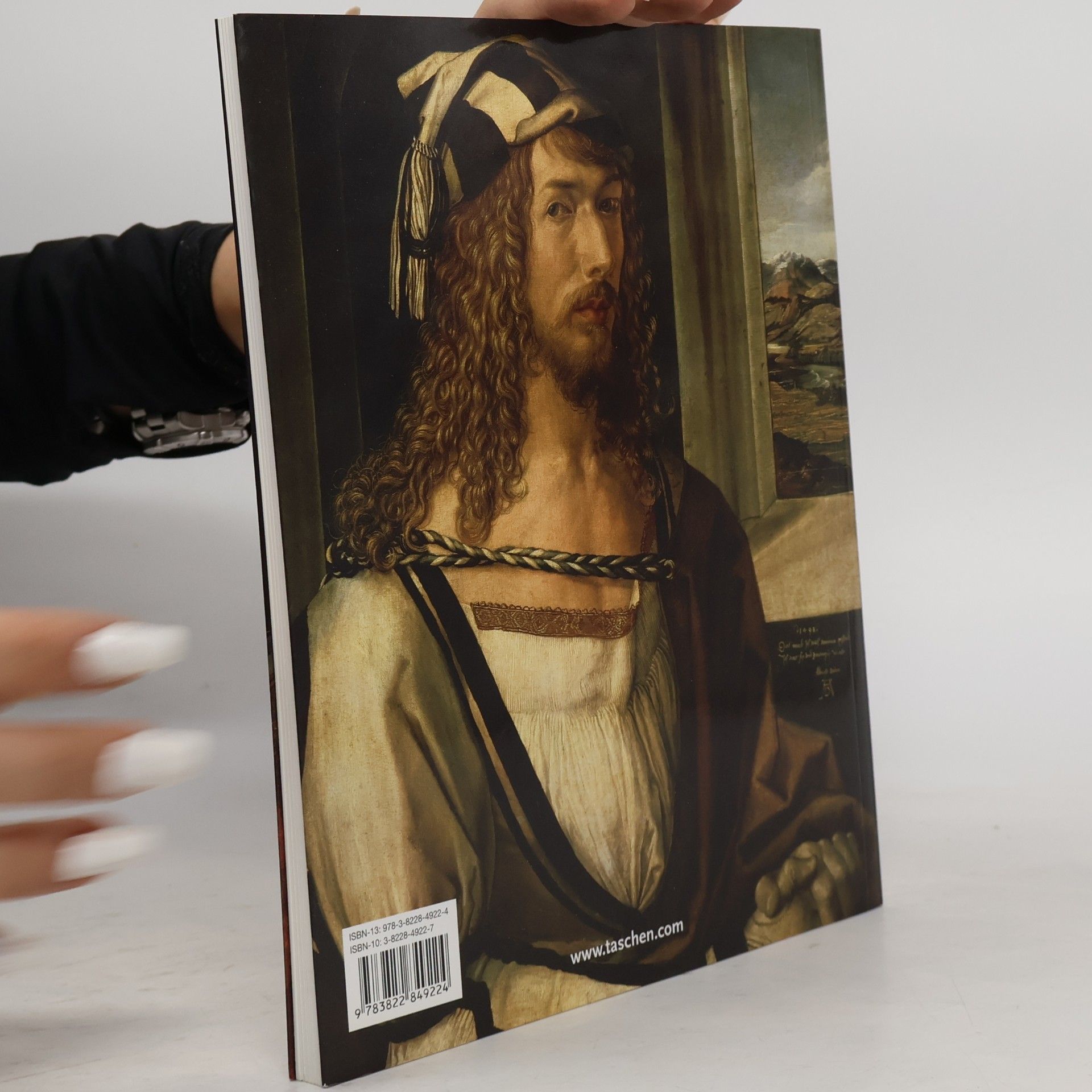 Norbert Wolf Albrecht Dürer