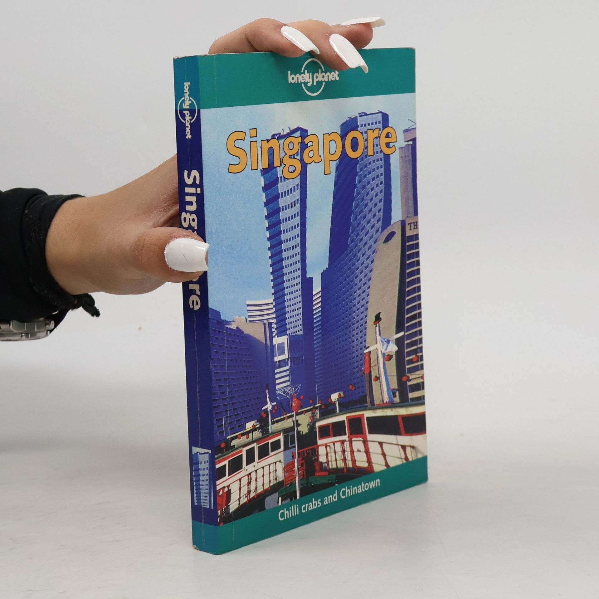 Paul Hellander Lonely Planet: Singapore