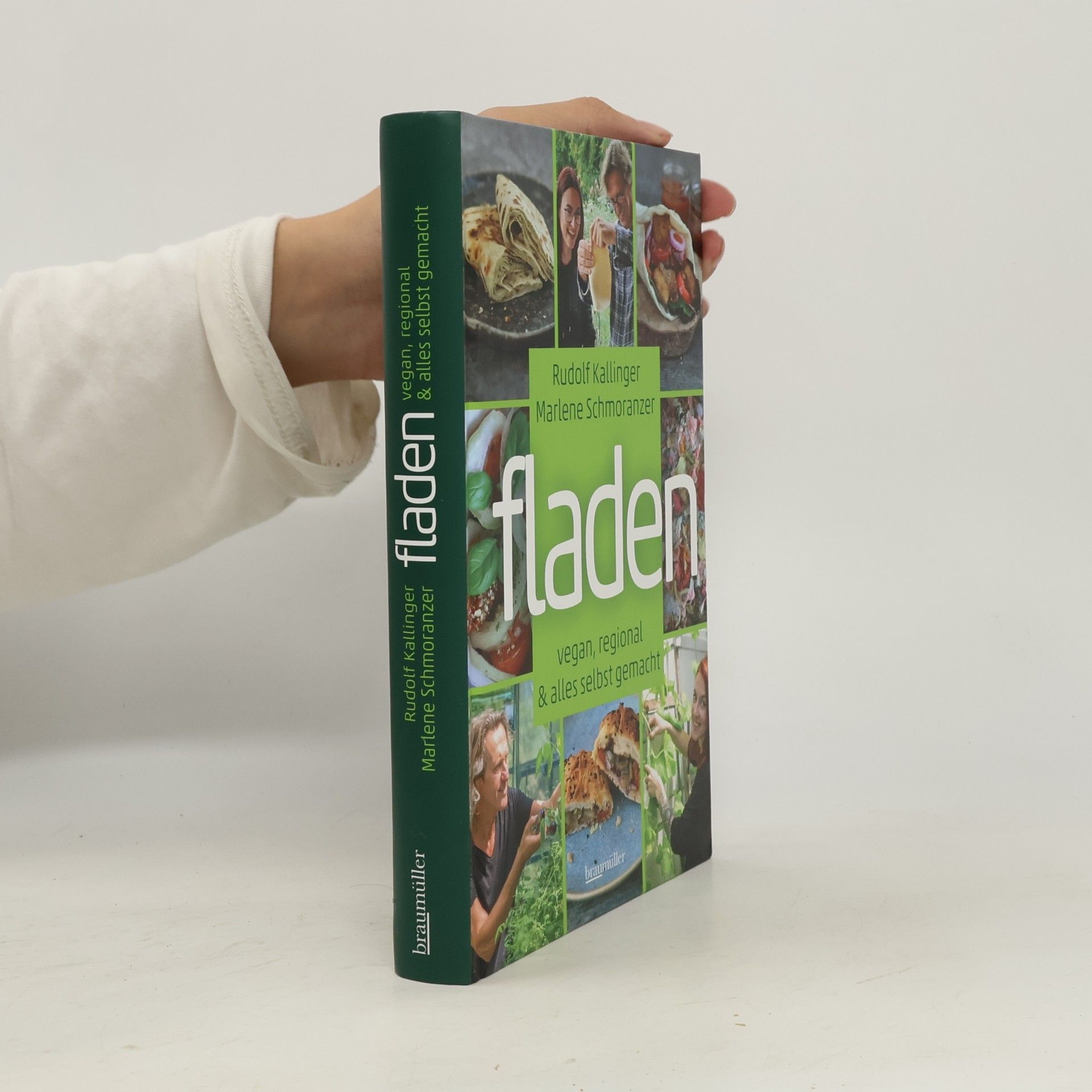 Vegane Fladen