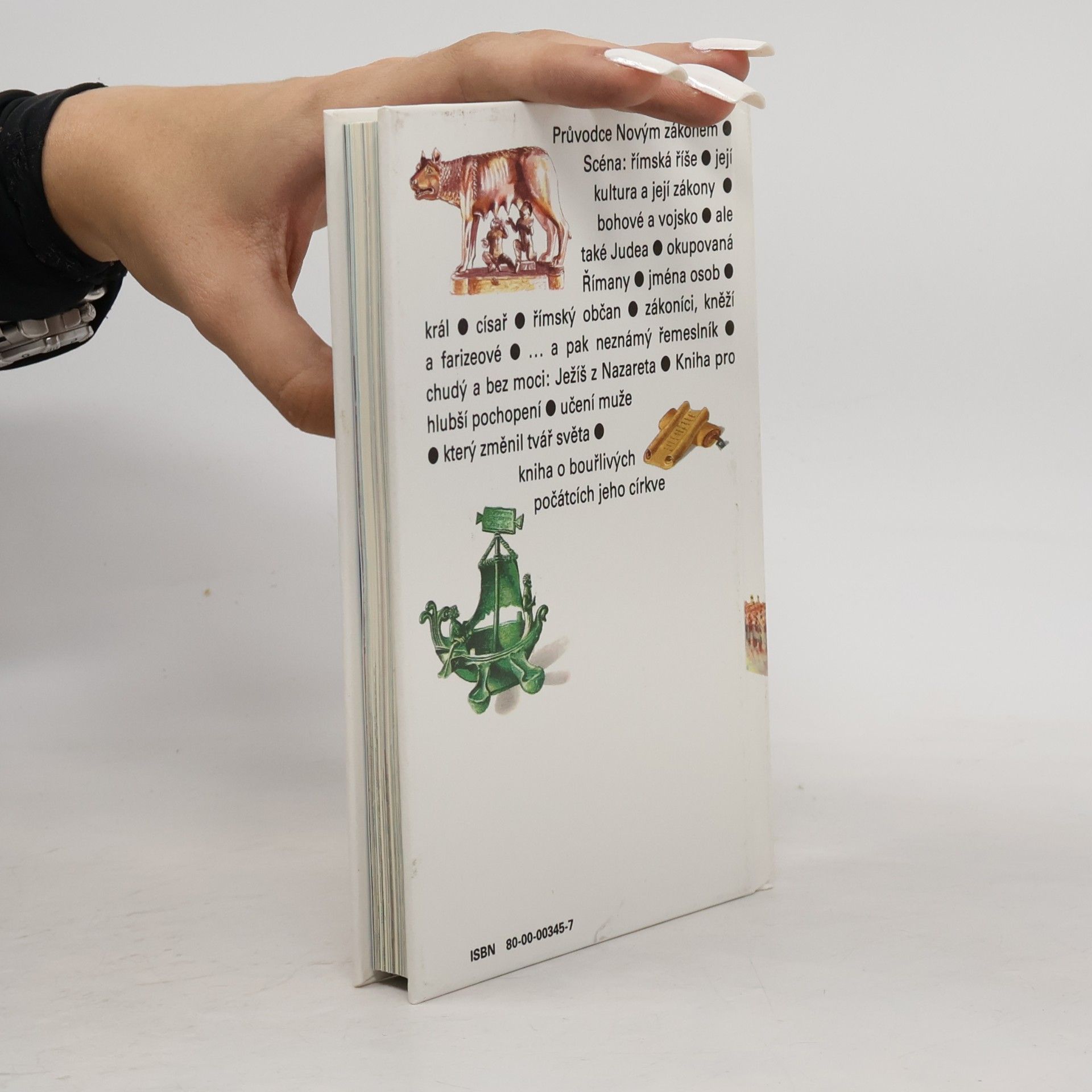 Kolektív autorov Kniha o Bibli. Nový zákon