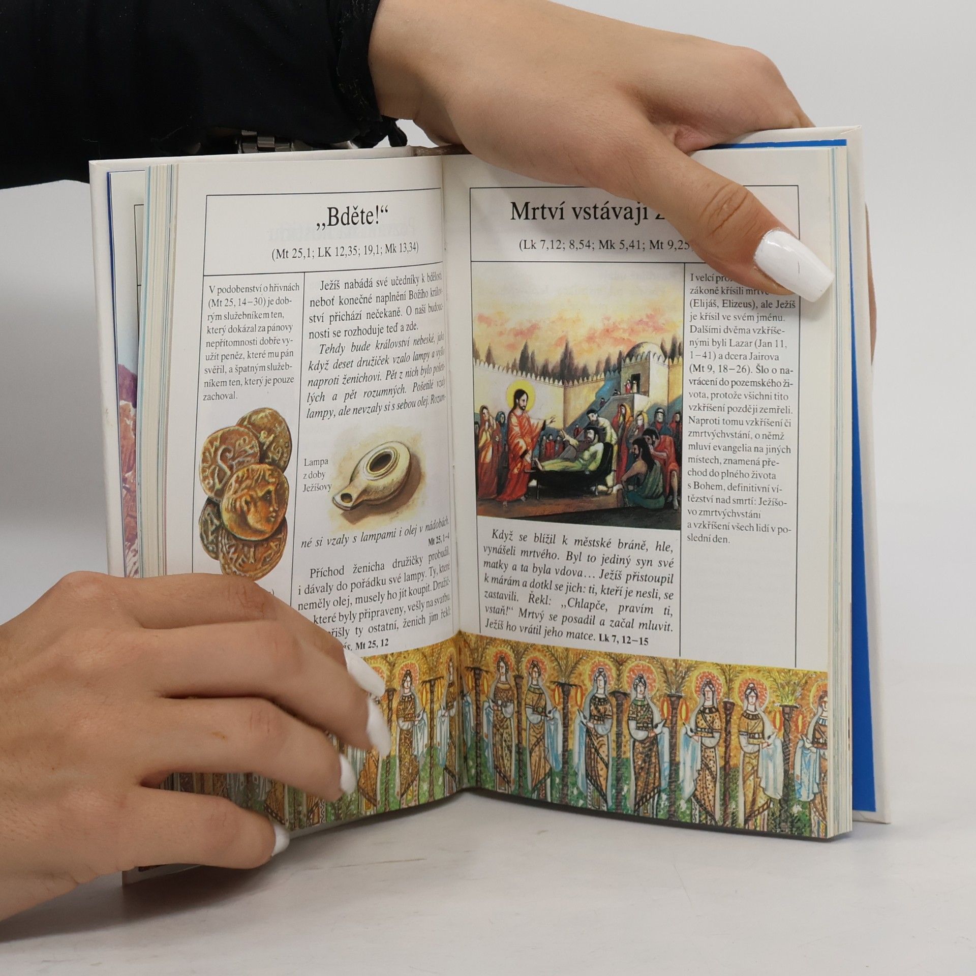 Kolektív autorov Kniha o Bibli. Nový zákon