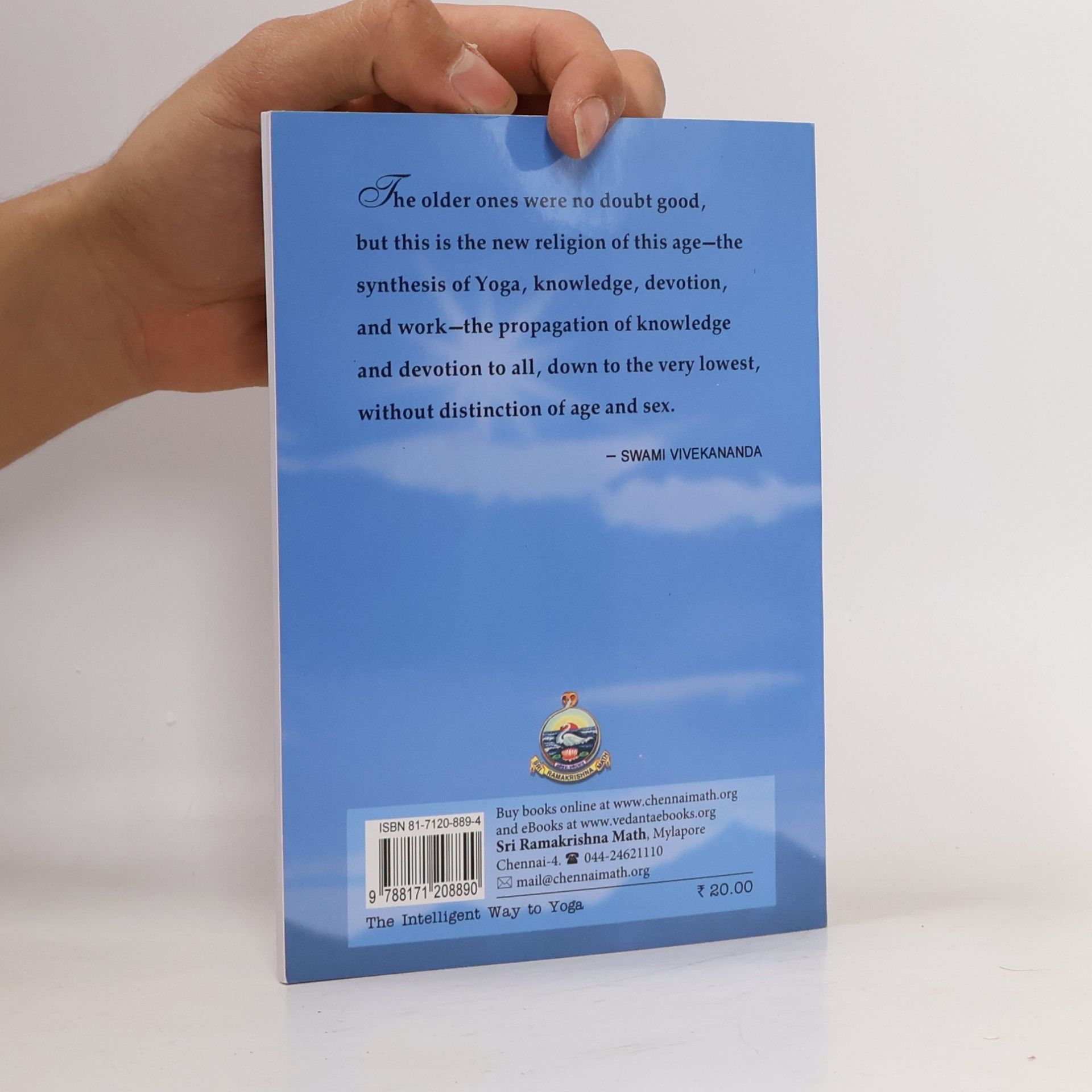 The Intelligent Guide to Yoga