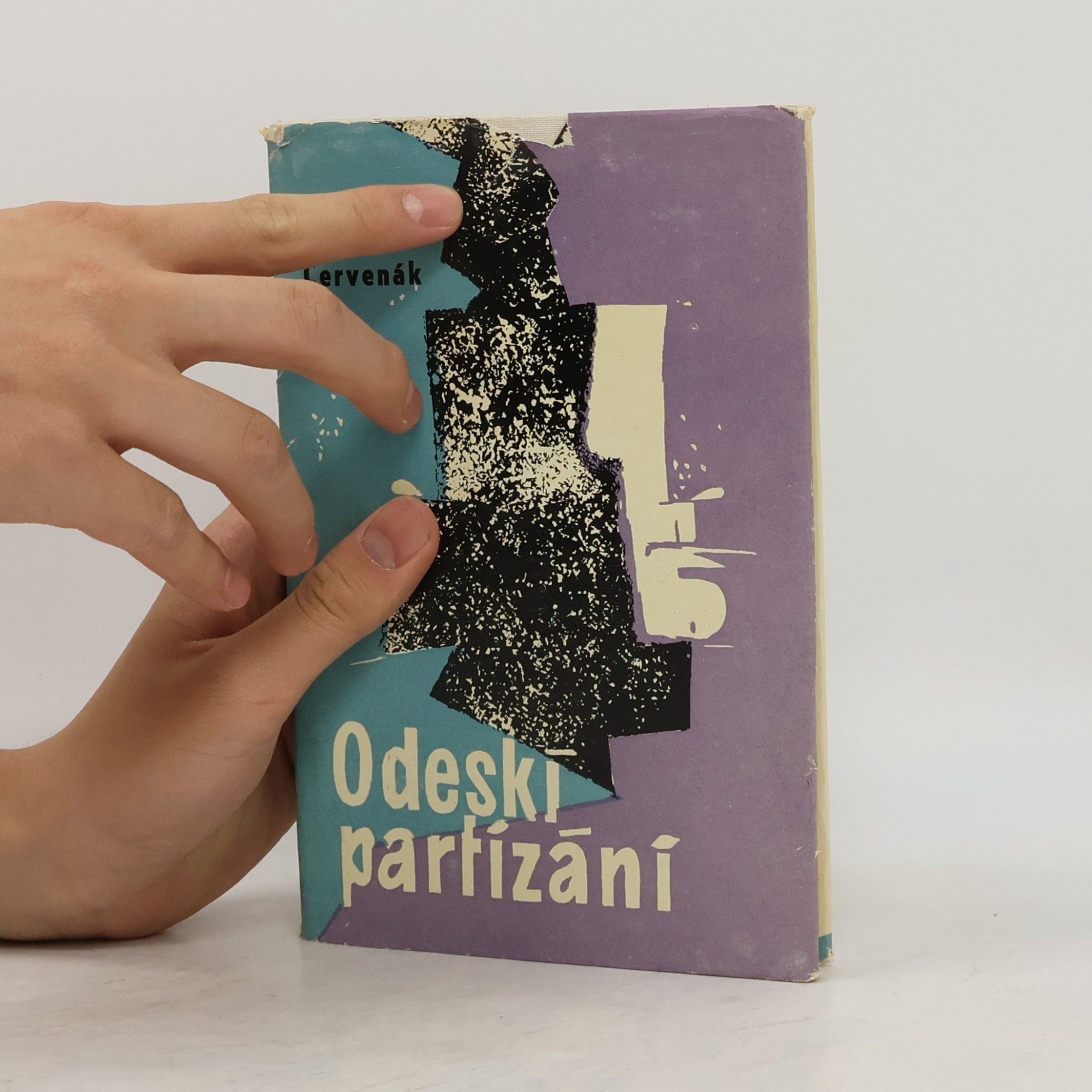 Juraj Červenák Odeski partizáni