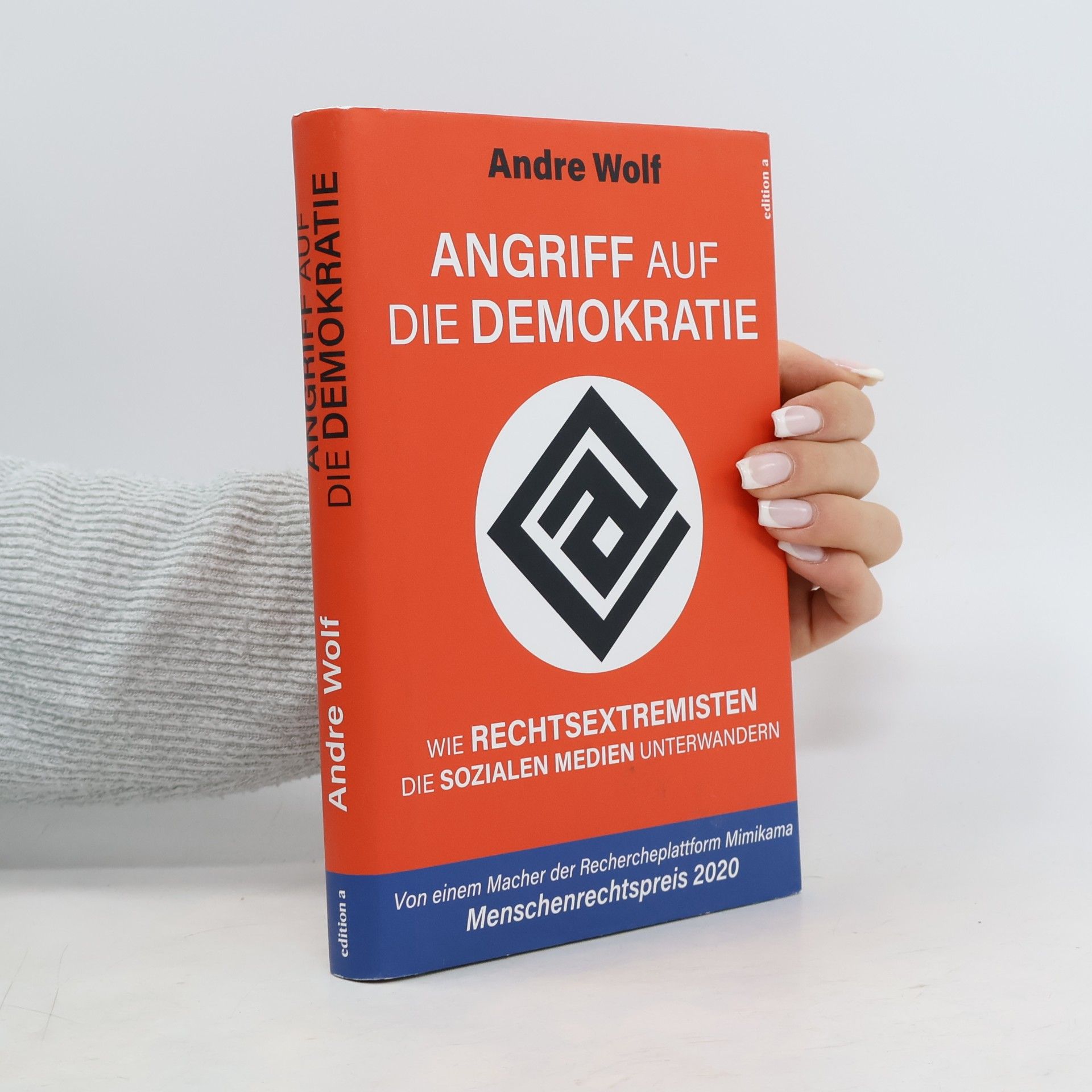 Angriff auf die Demokratie