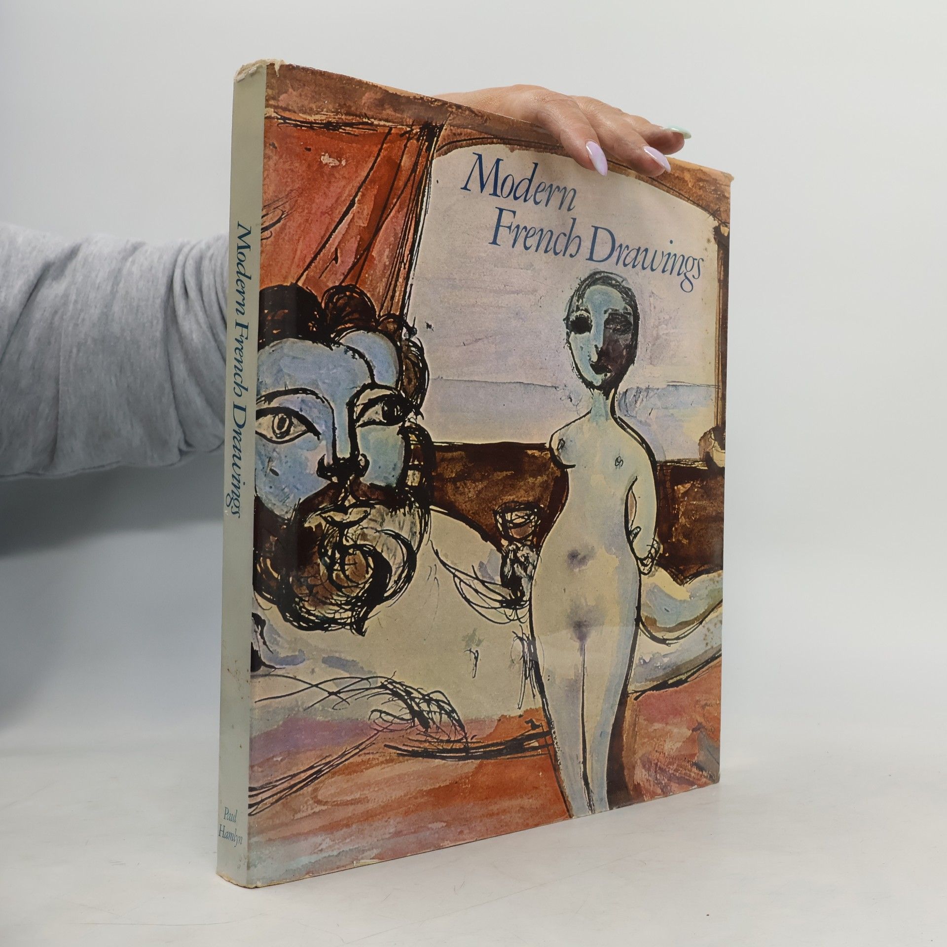 Modern French Drawings