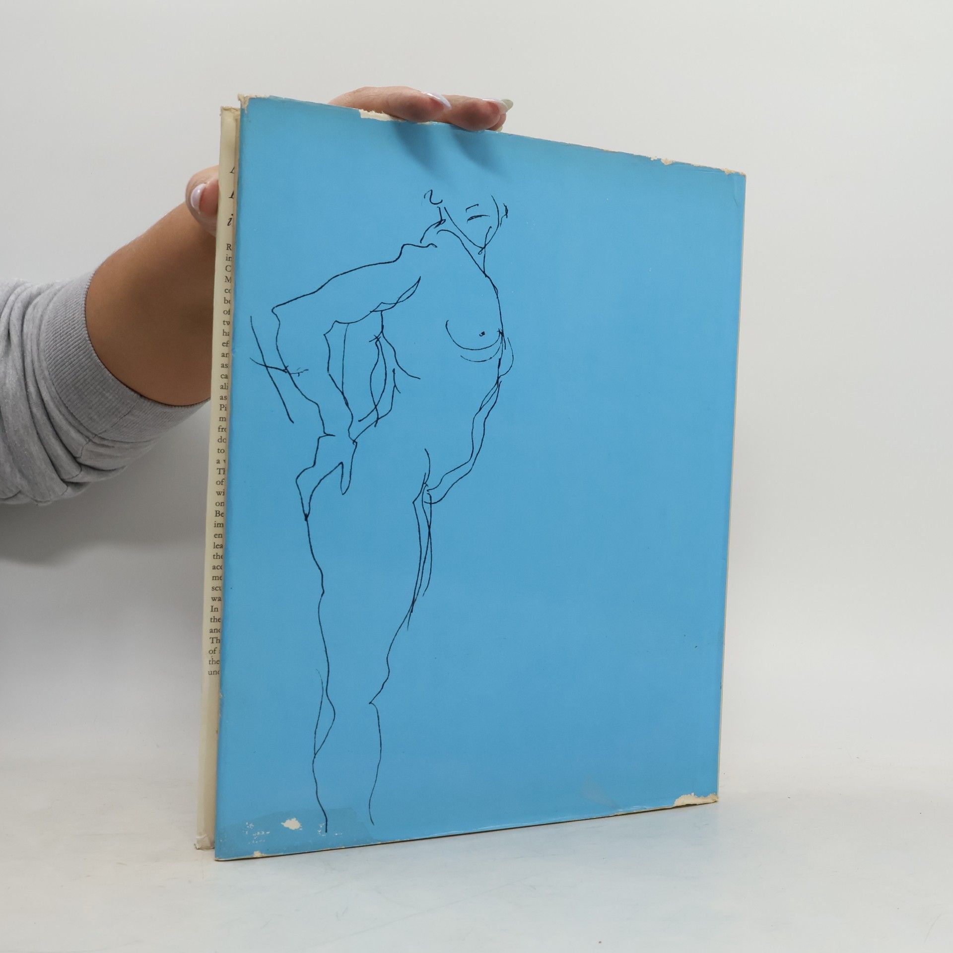 Gabriela Kesnerová Modern French Drawings
