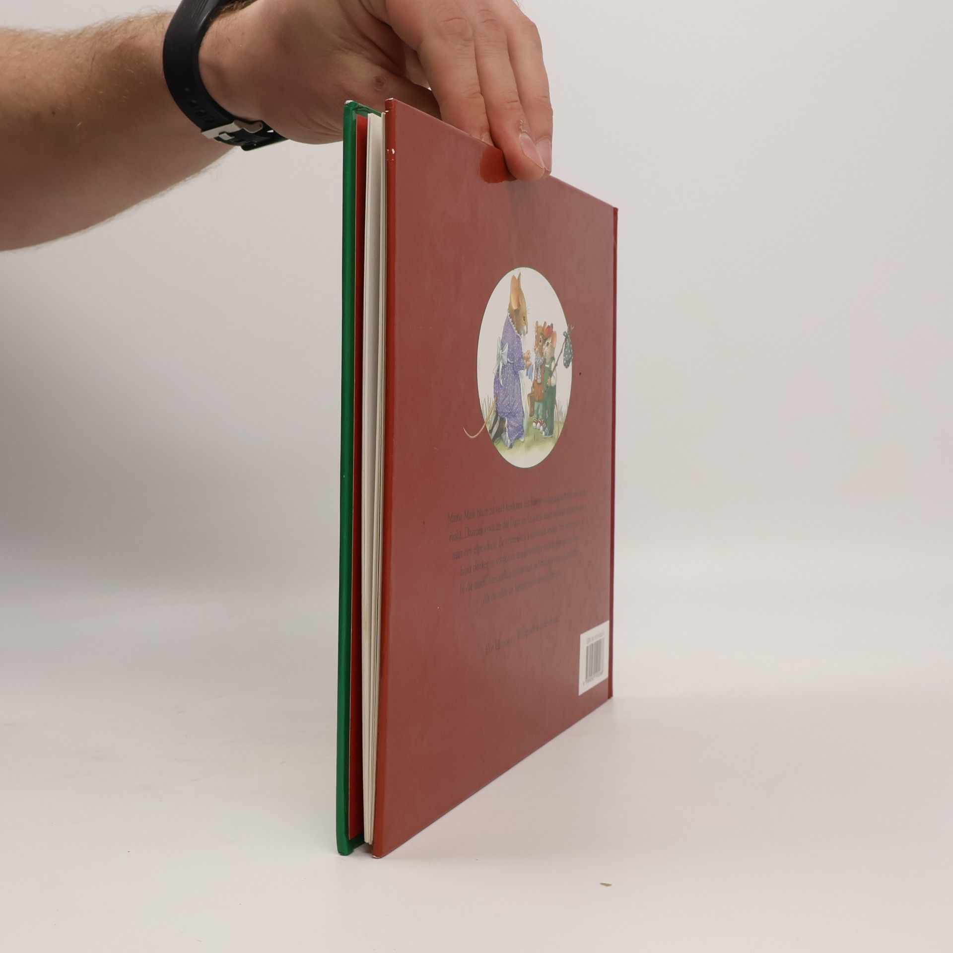 Bonnie Pryor Stekelmuis (Een Westeinde prentenboek)