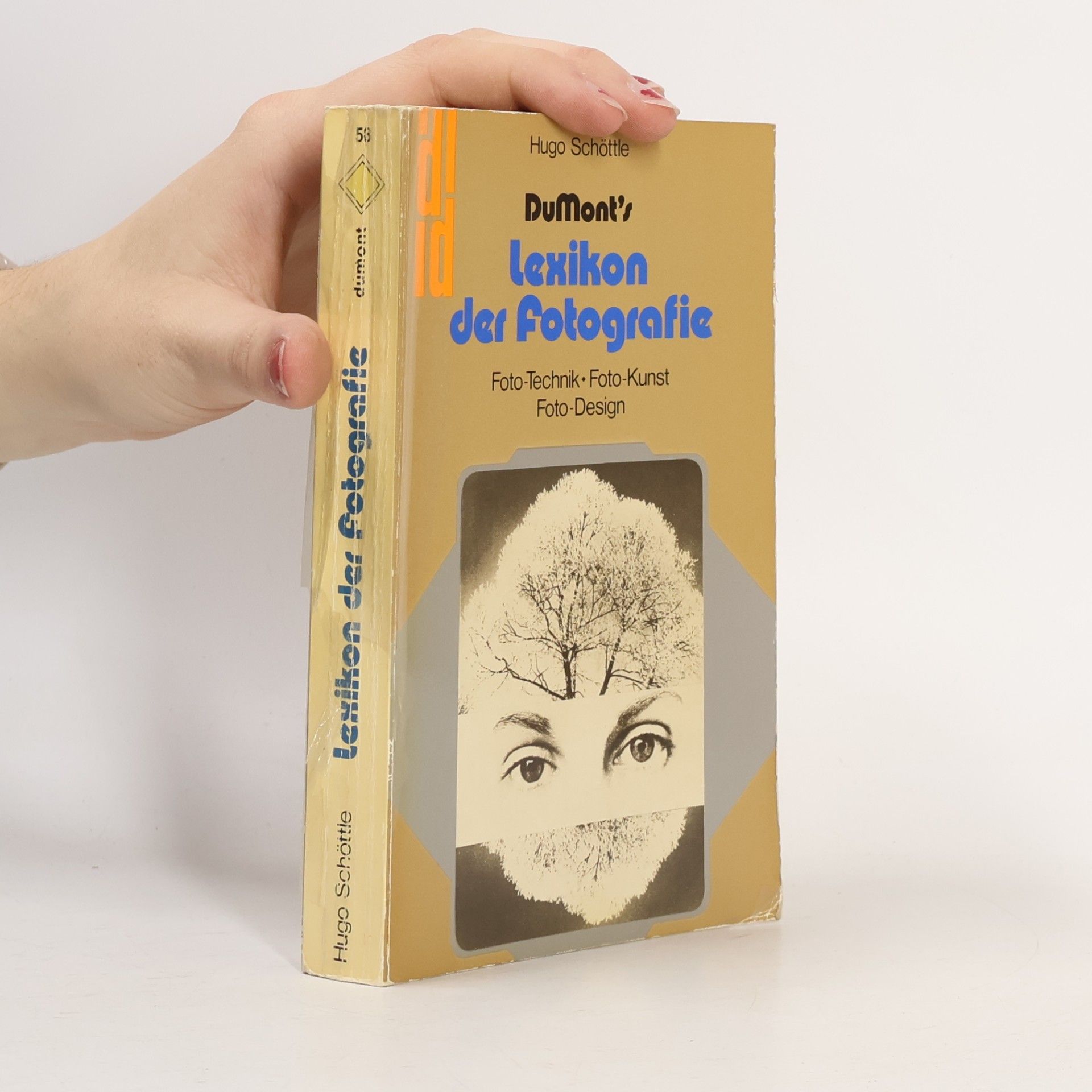 DuMonts Lexikon der Fotografie