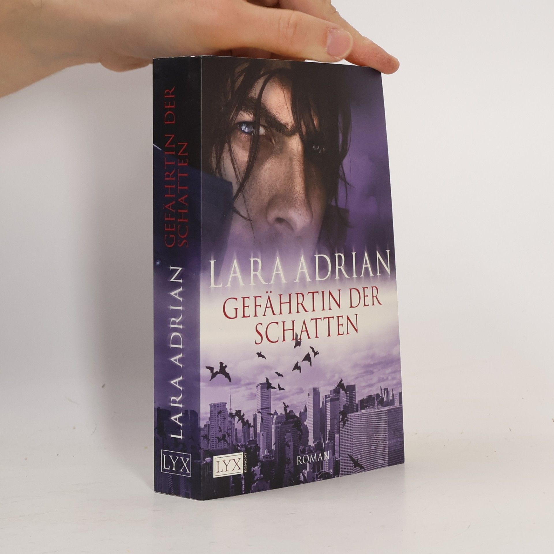 Gefährtin der Schatten