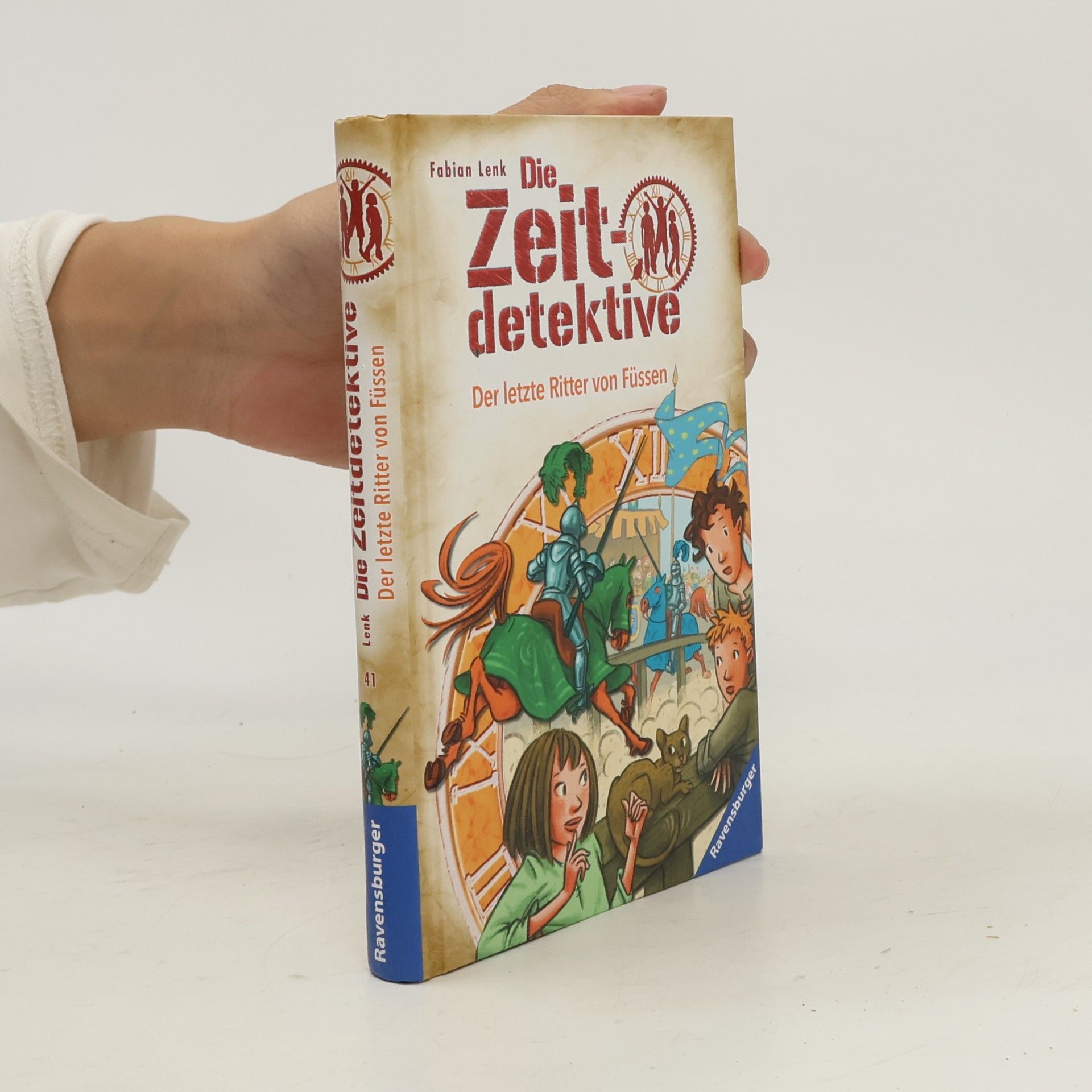 Der letzte Ritter von Füssen