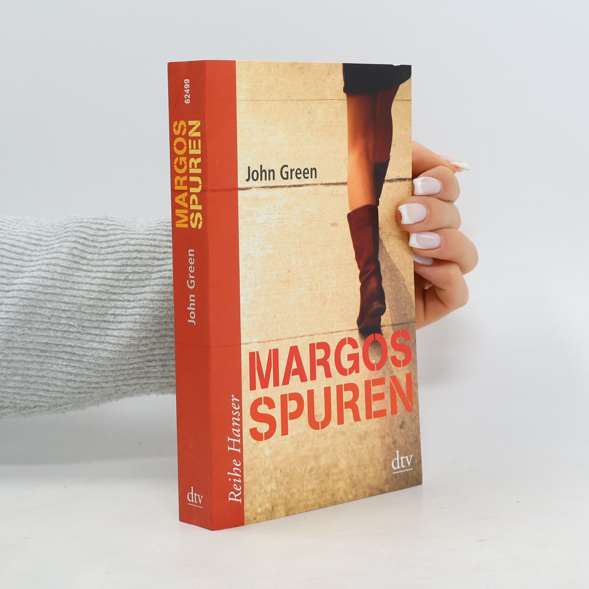 John Green Margos Spuren