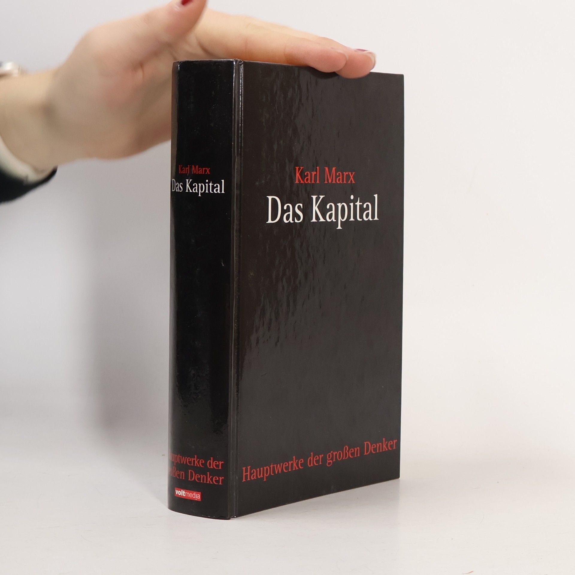 Karl Marx Das Kapital