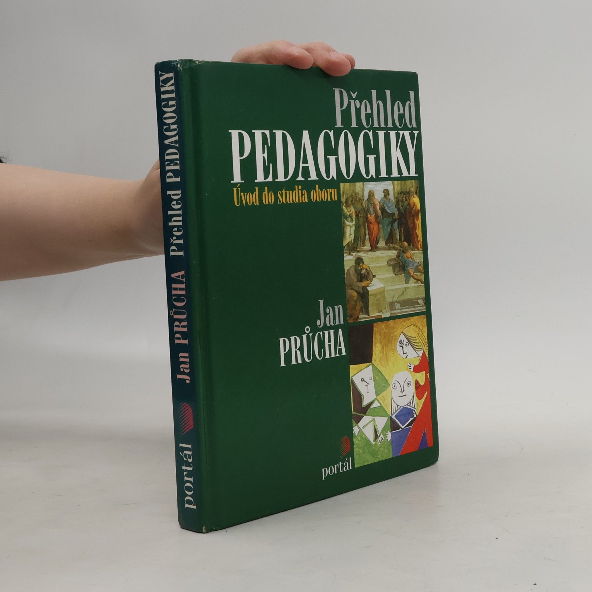 Přehled pedagogiky : úvod do studia oboru