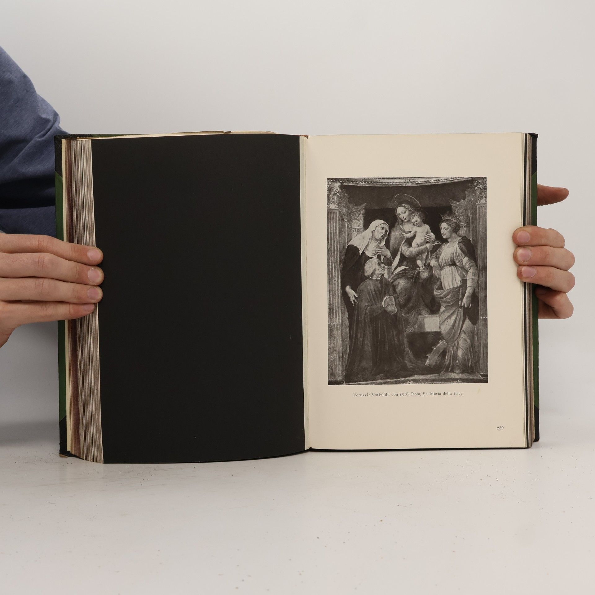 Wölfflin Die Kunst der Renaissance in Italien