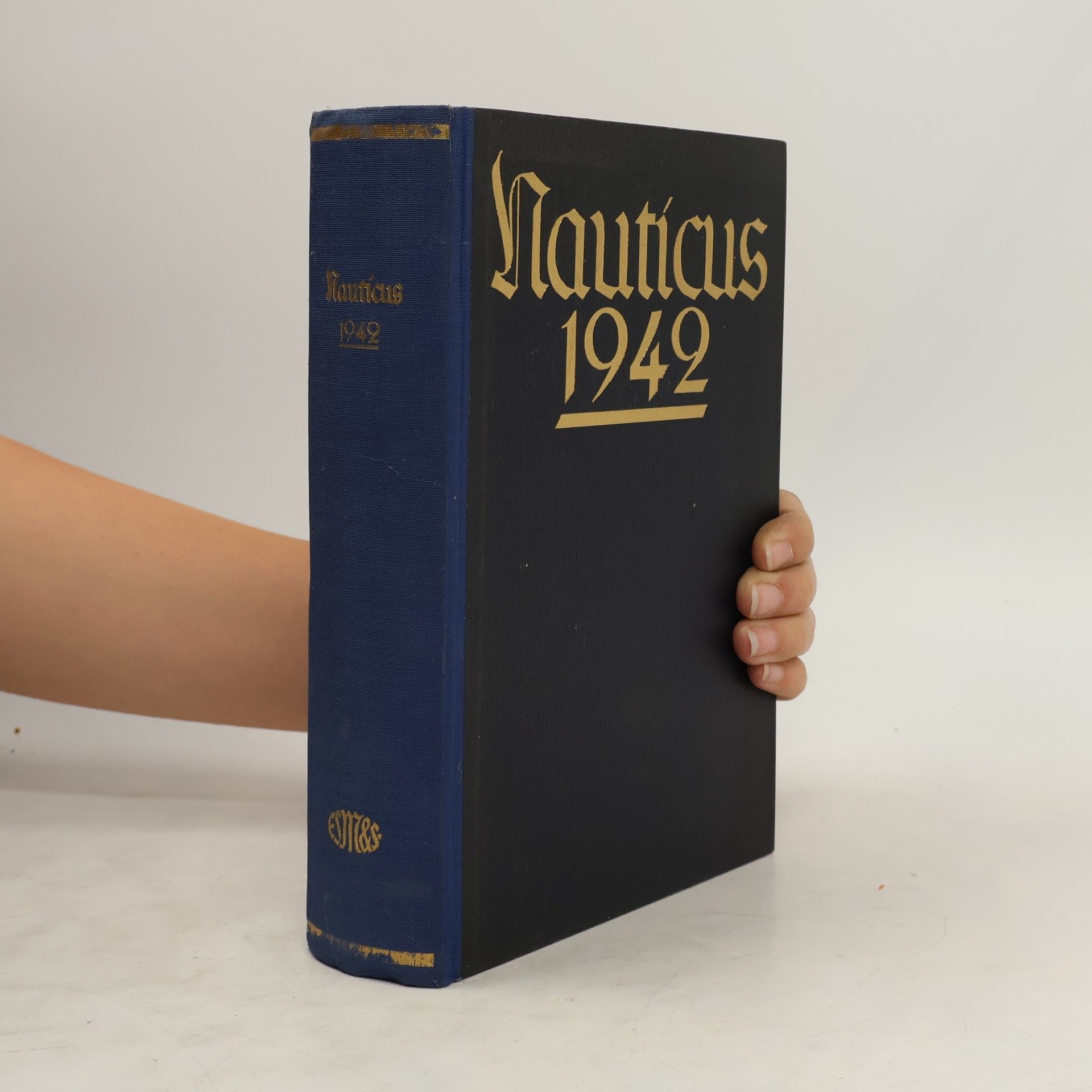 Presse-Hoffmann Nauticus 1942