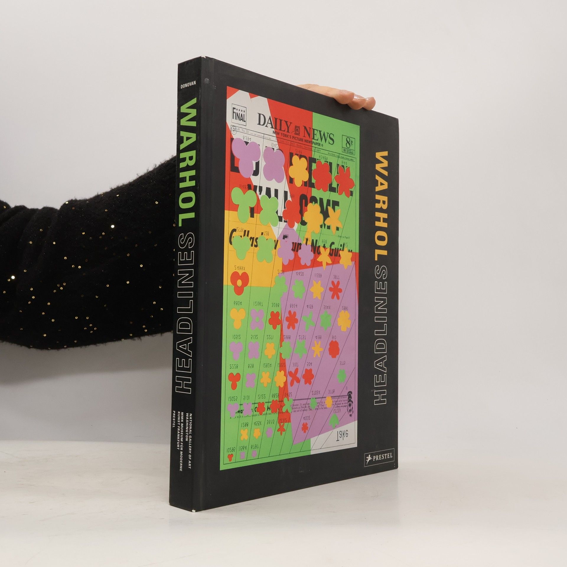 Molly Donovan Warhol, Headlines