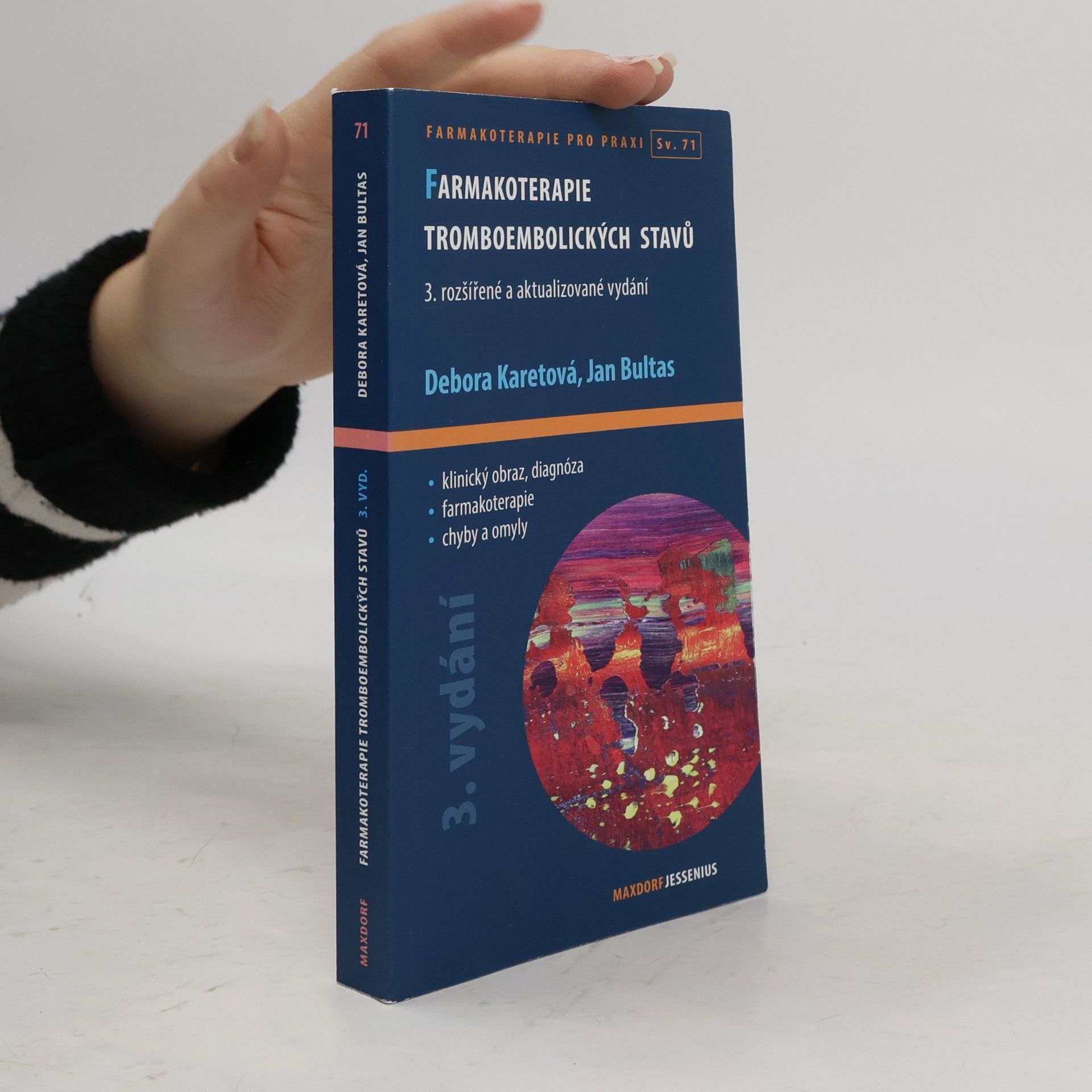 Farmakoterapie tromboembolických stavů