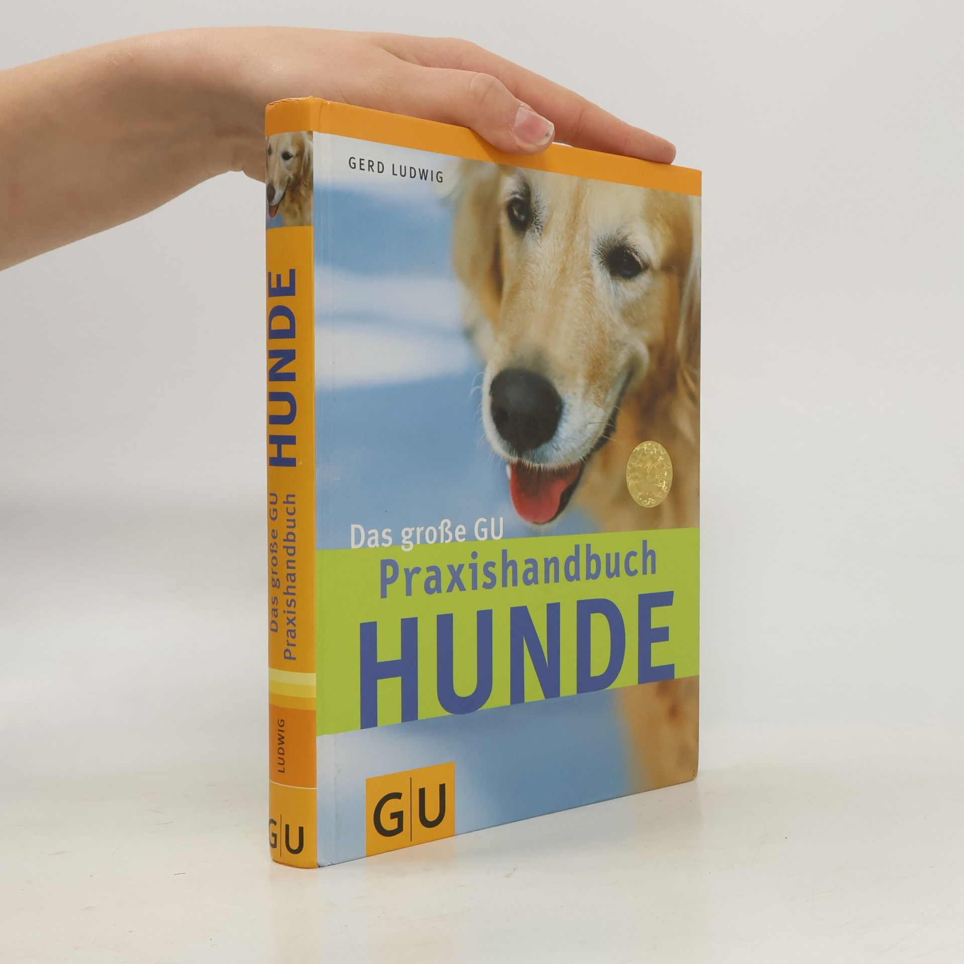 Das große GU-Praxishandbuch Hunde