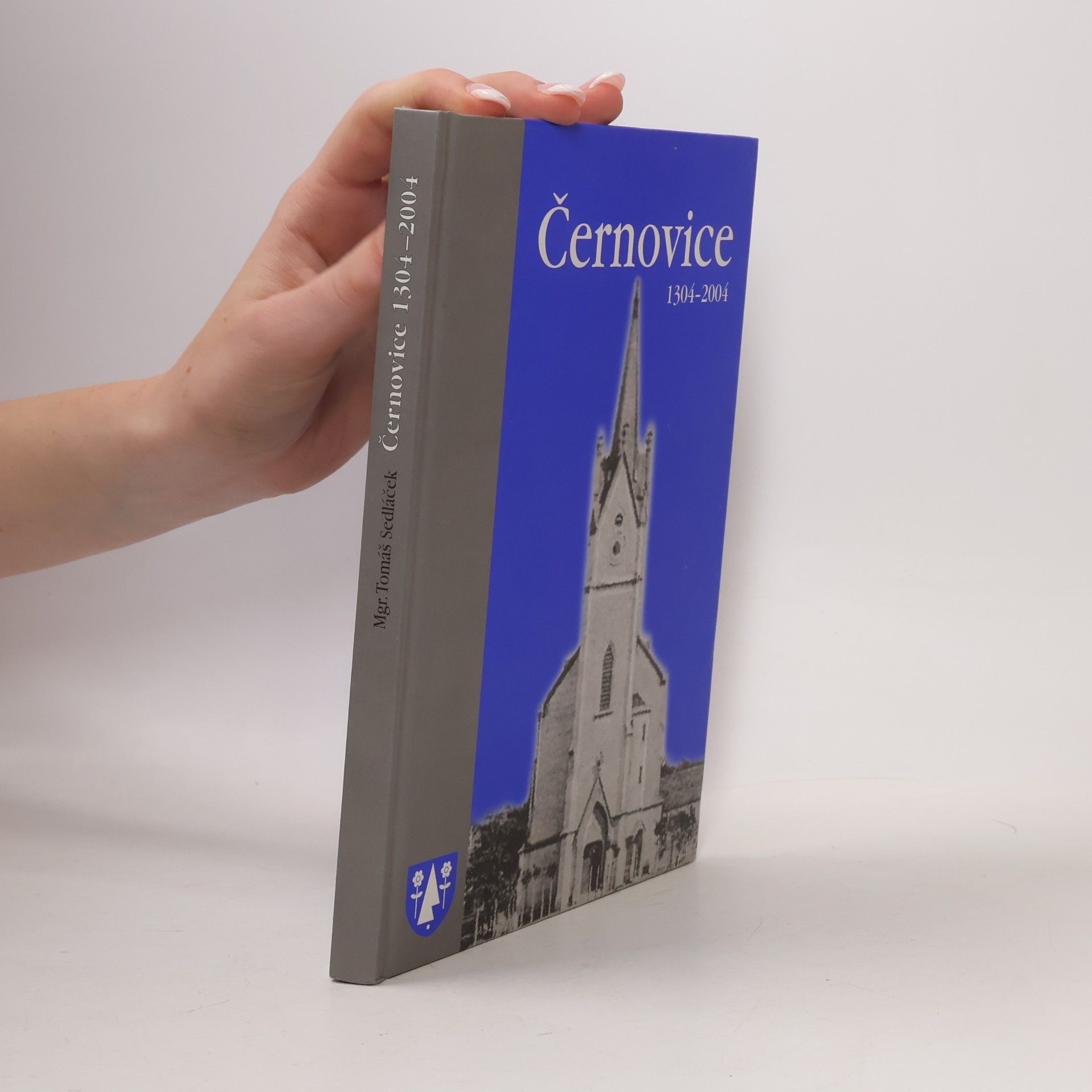 Černovice 1304-2004