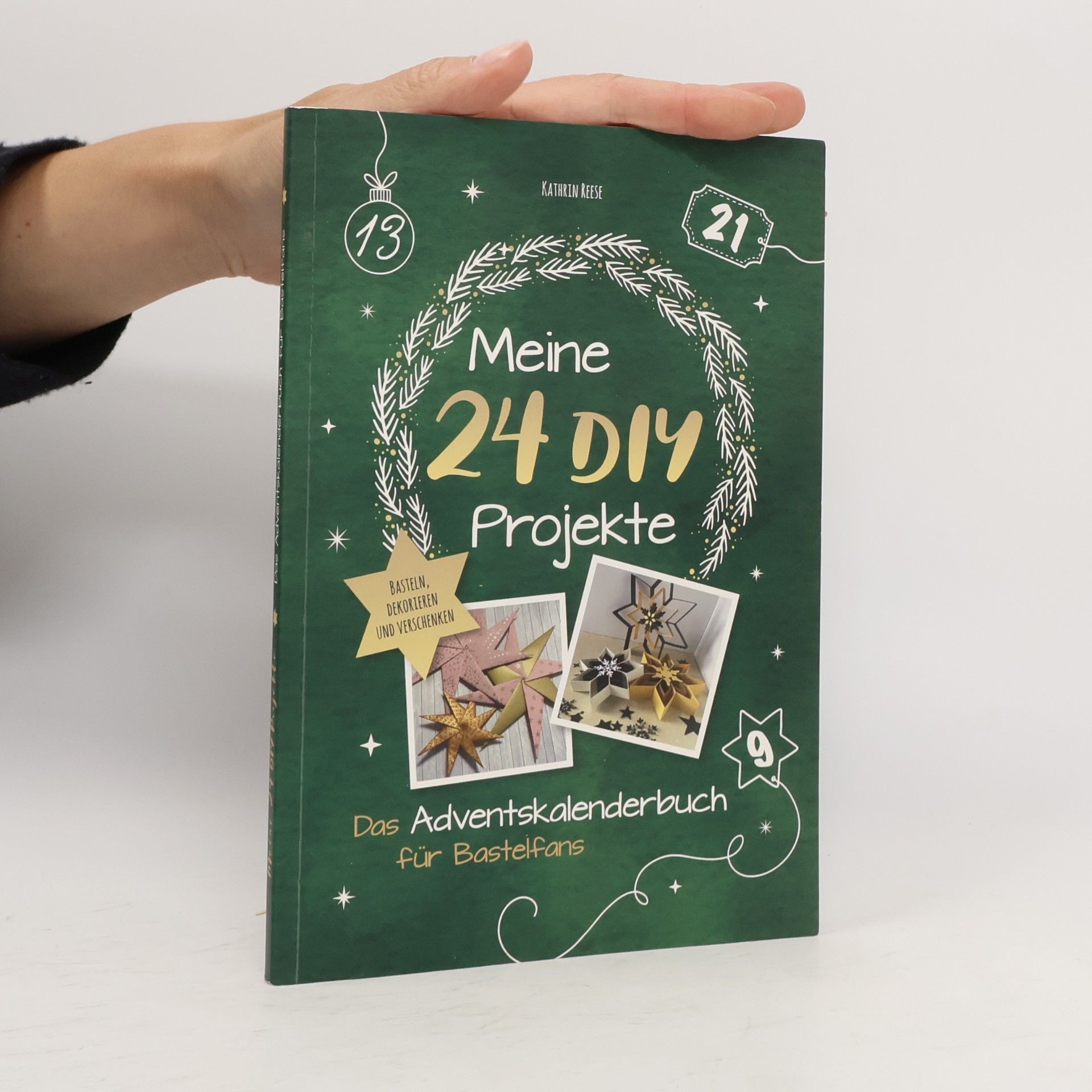 Meine 24 DIY Projekte