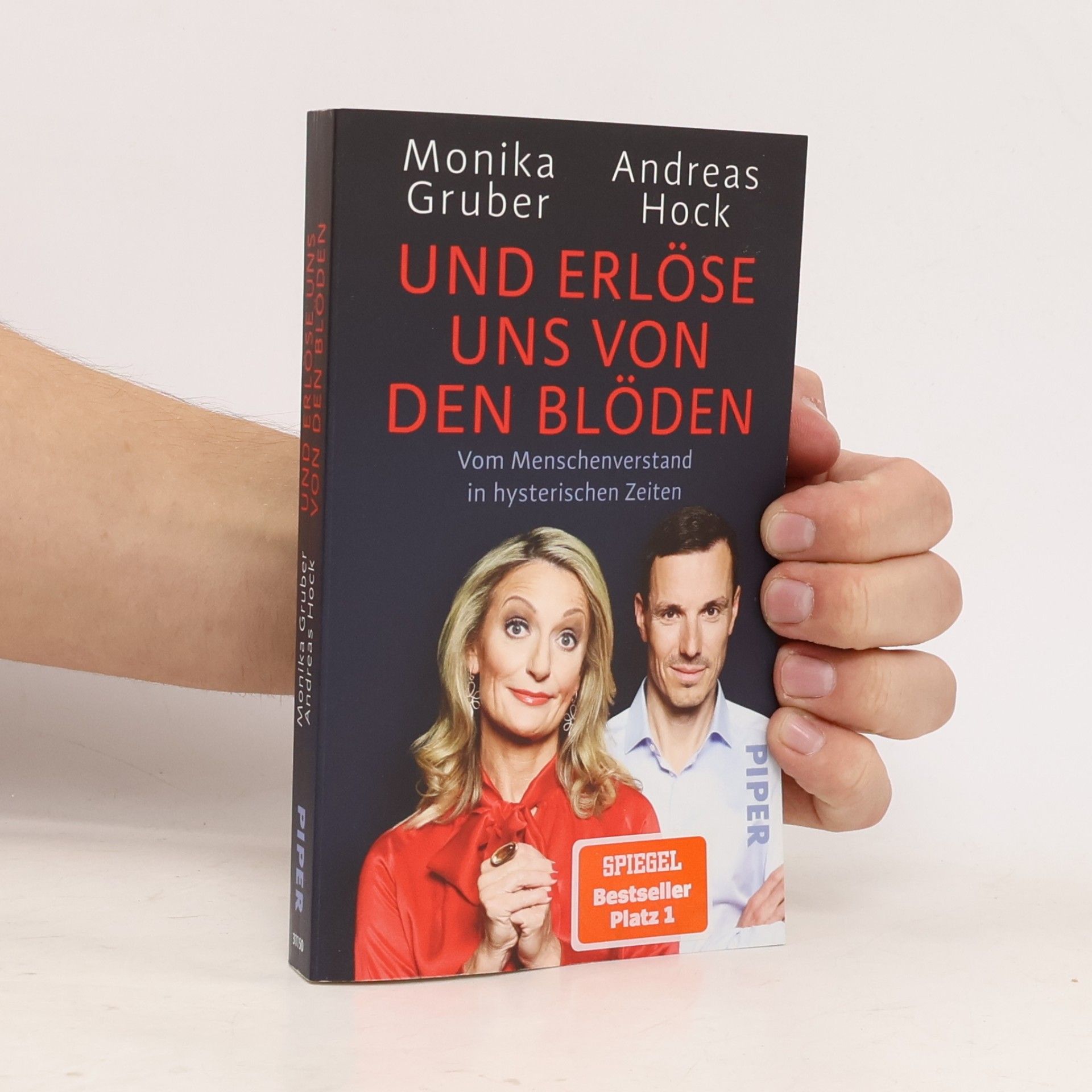 Und erlöse uns von den Blöden