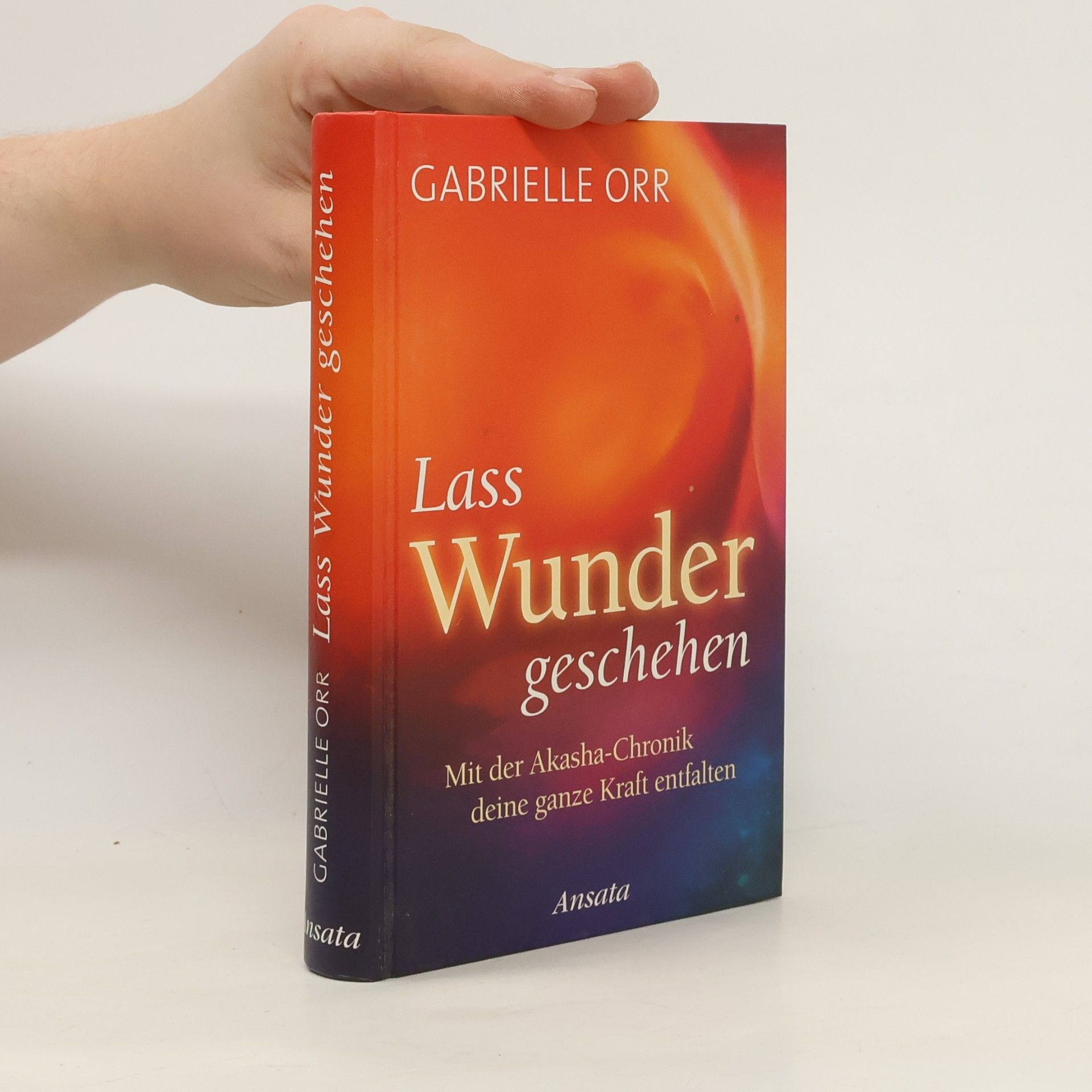 Lass Wunder geschehen