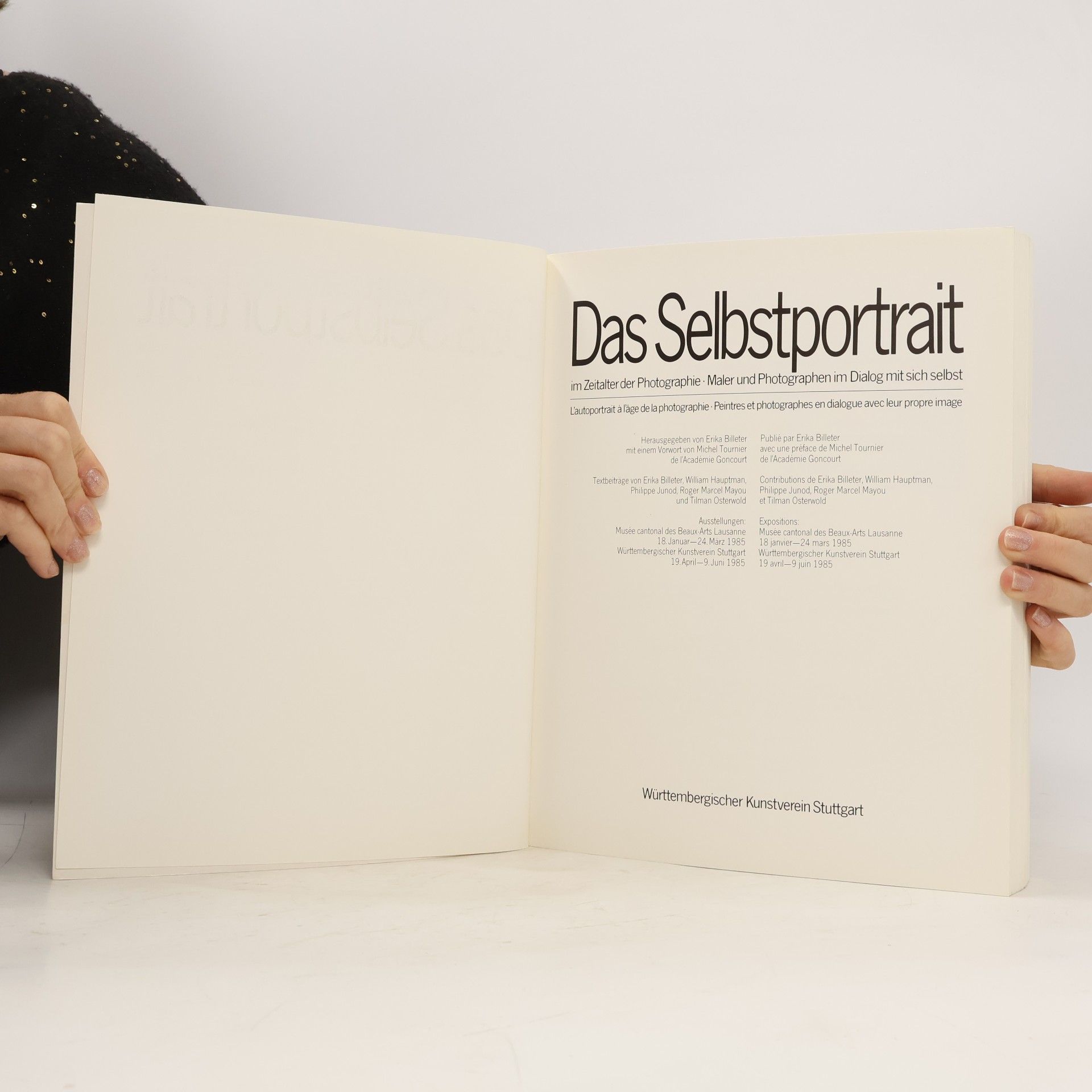 Autorenkollektiv Das Selbstportrait
