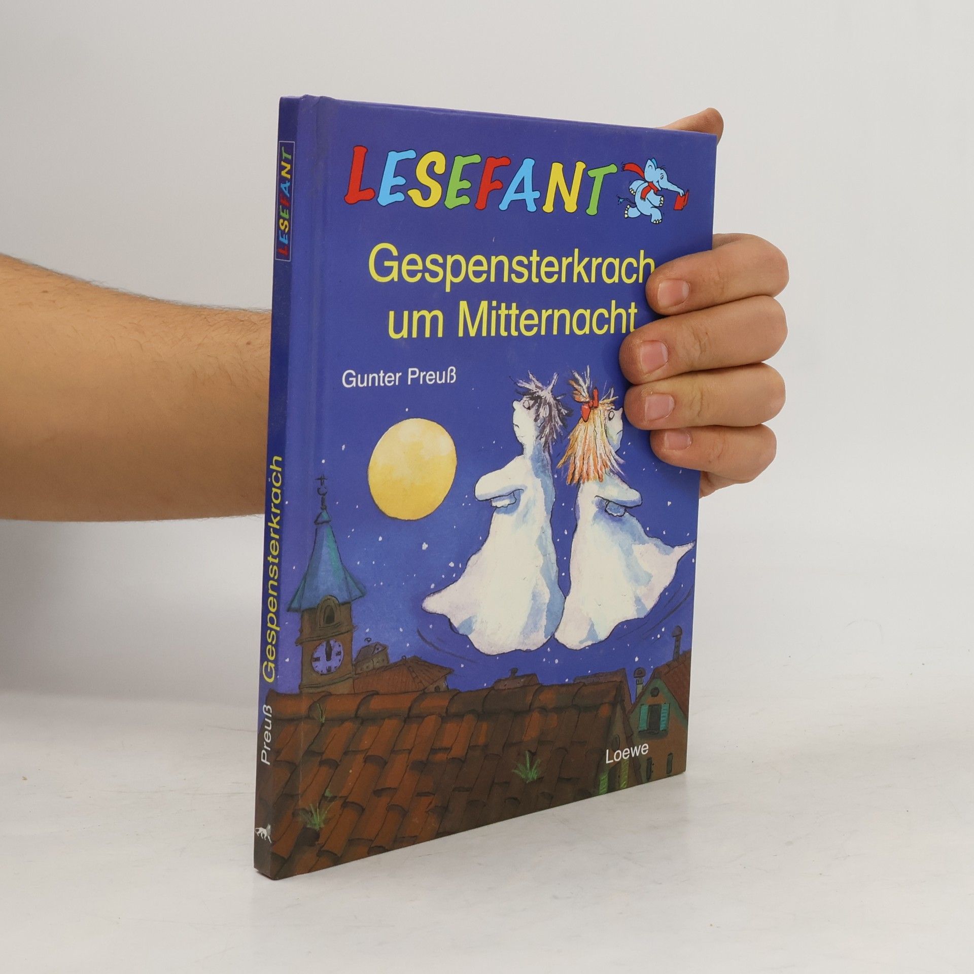 Gespensterkrach um Mitternacht