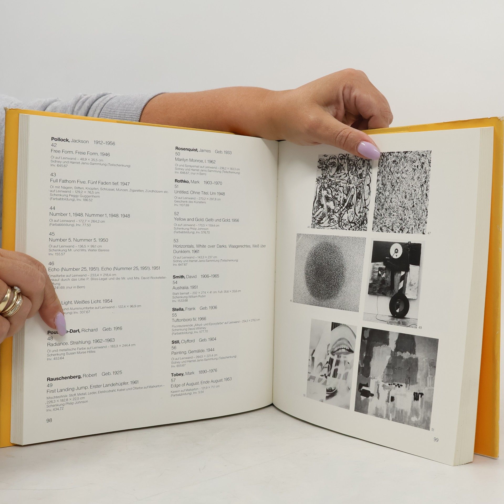 Peter J. Betts MUSEUM OF MODERN ART NEW YORK in WIEN