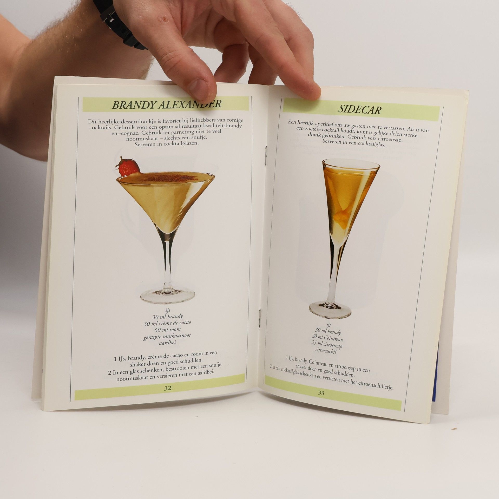 Unknown Author FEESTELIJKE COKTAILS