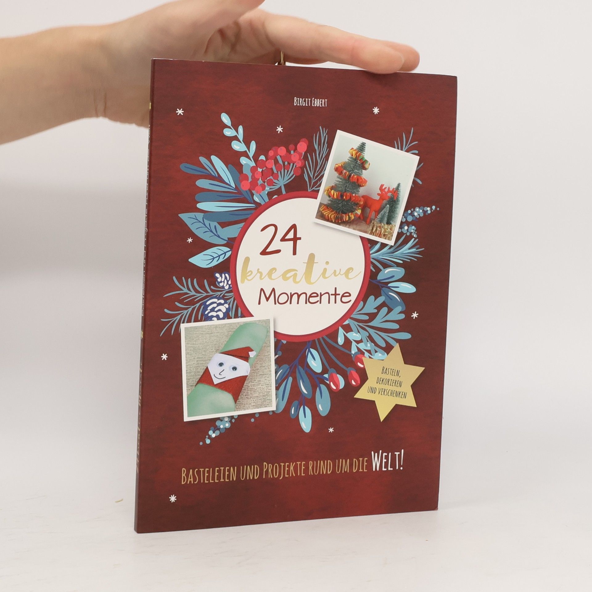 24 kreative Momente