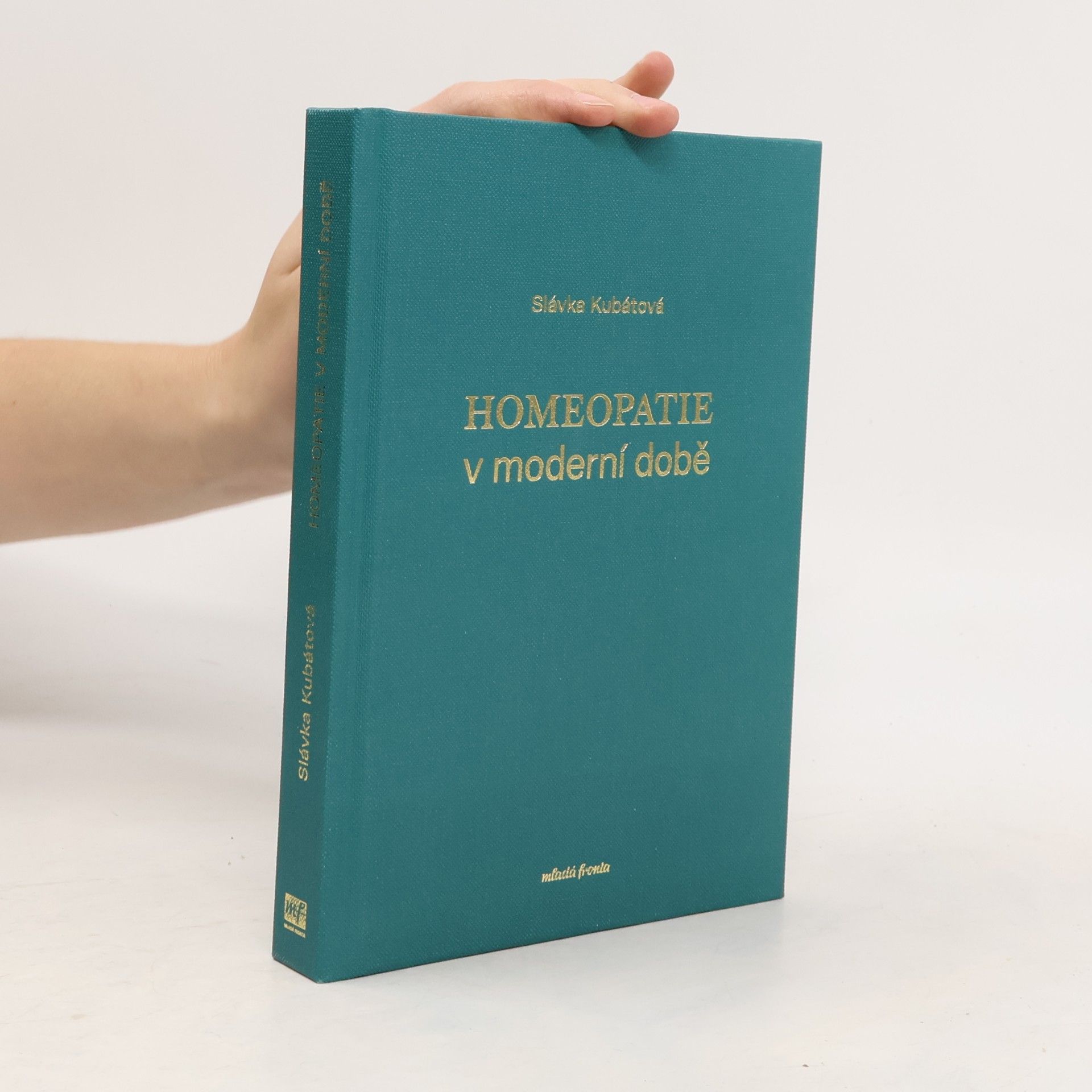 Homeopatie v moderní době
