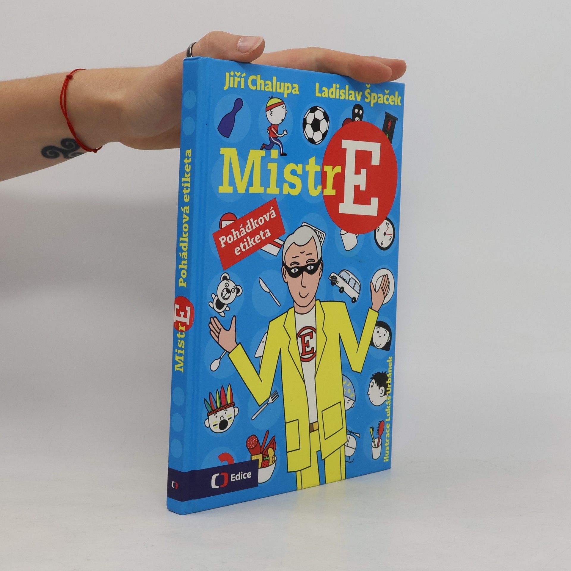 Mistr E: Pohádková etiketa