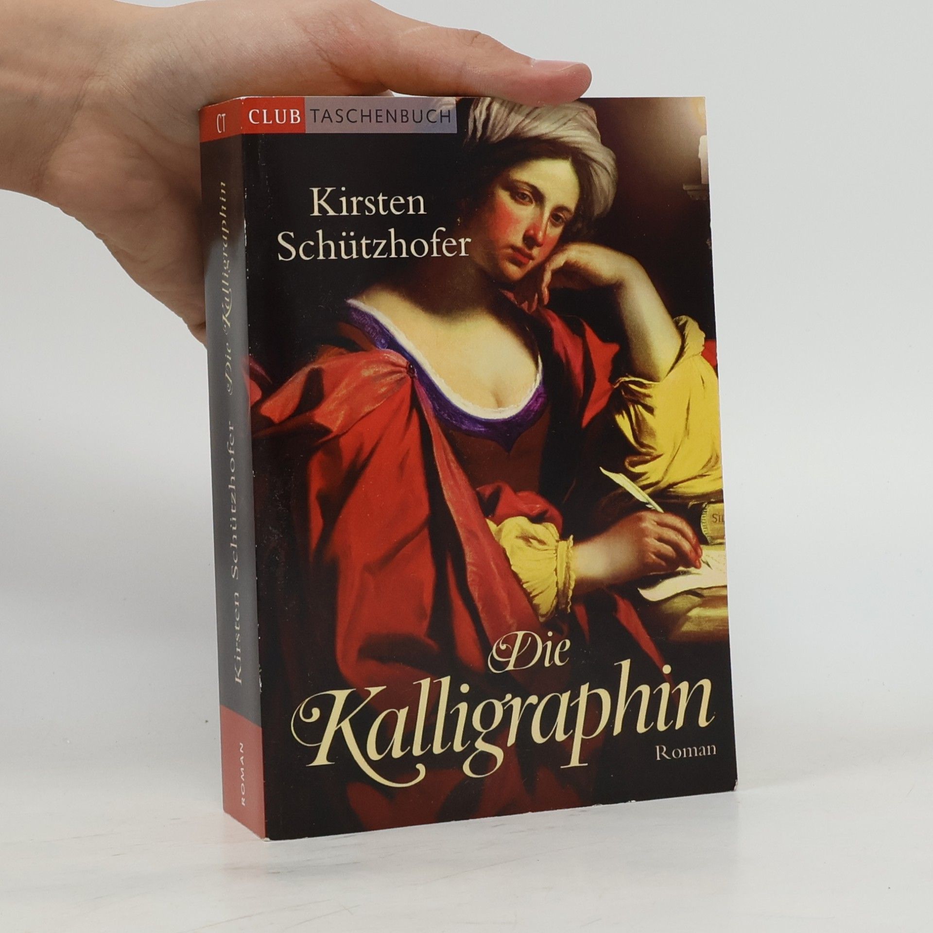 Die Kalligraphin