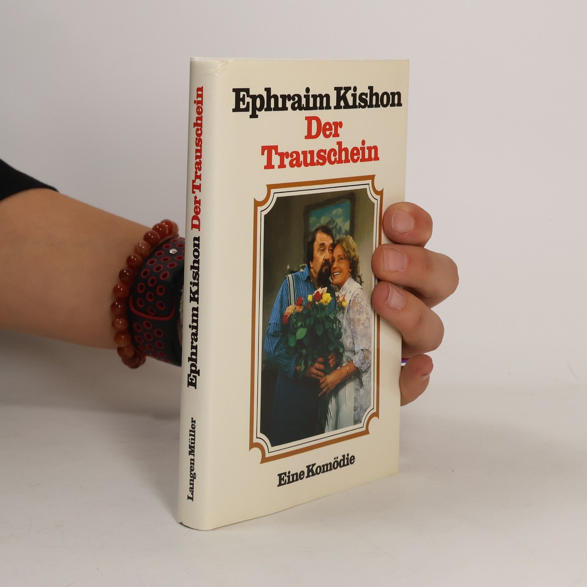 Ephraim Kishon Der Trauschein. Eine Komödie