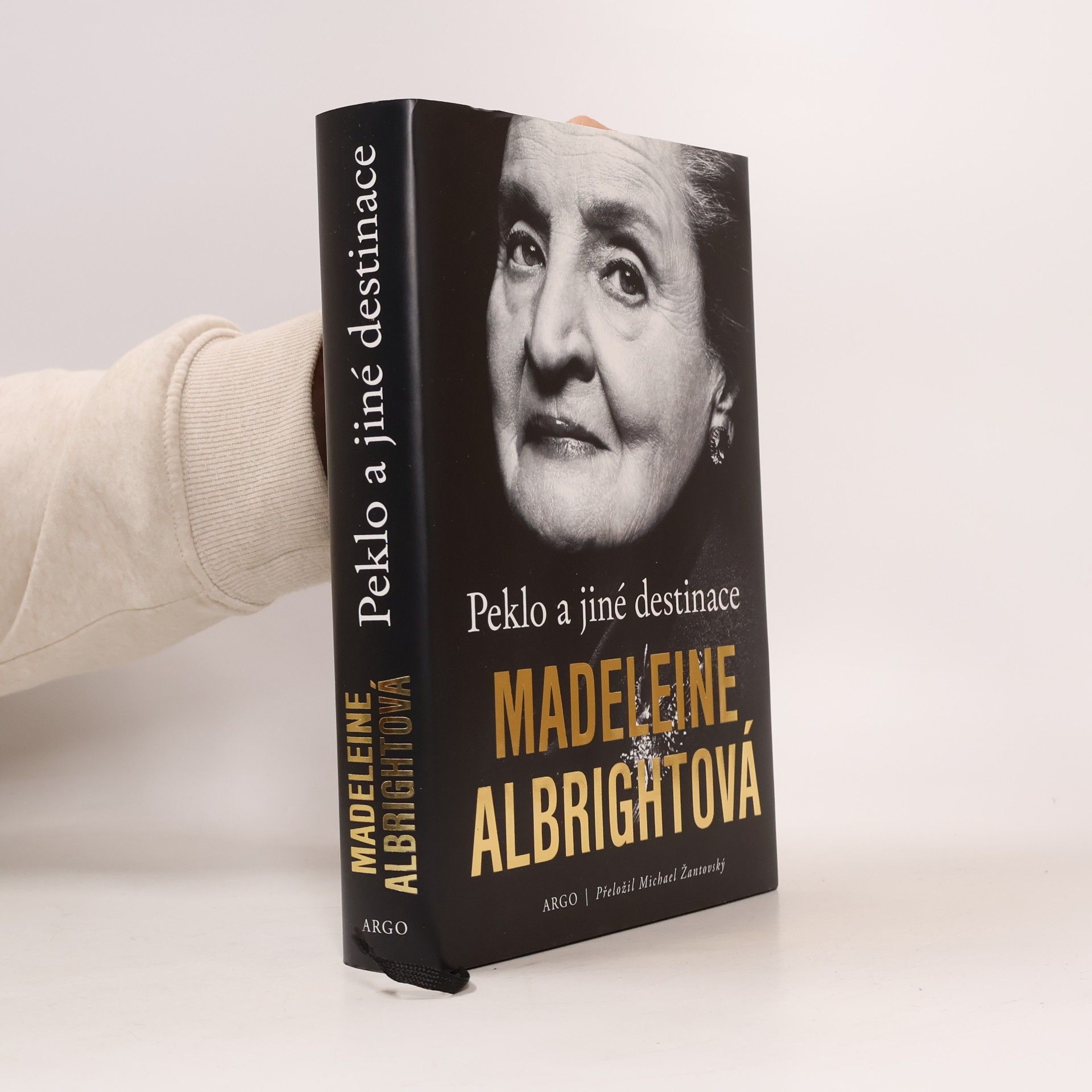 Madeleine Albright Peklo a jiné destinace